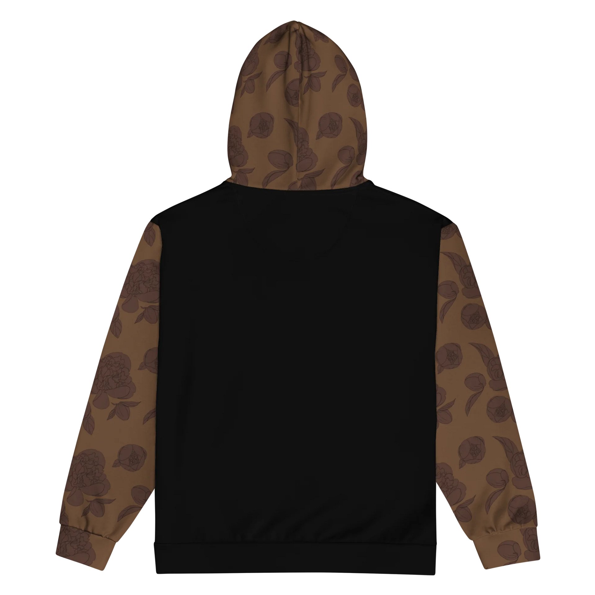 Yushi Pattern Hoodie product image (2)