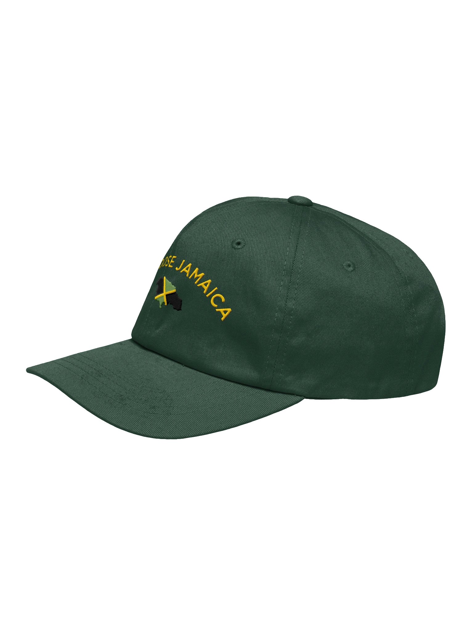 Choose Jamaica Dad Hat product image (3)