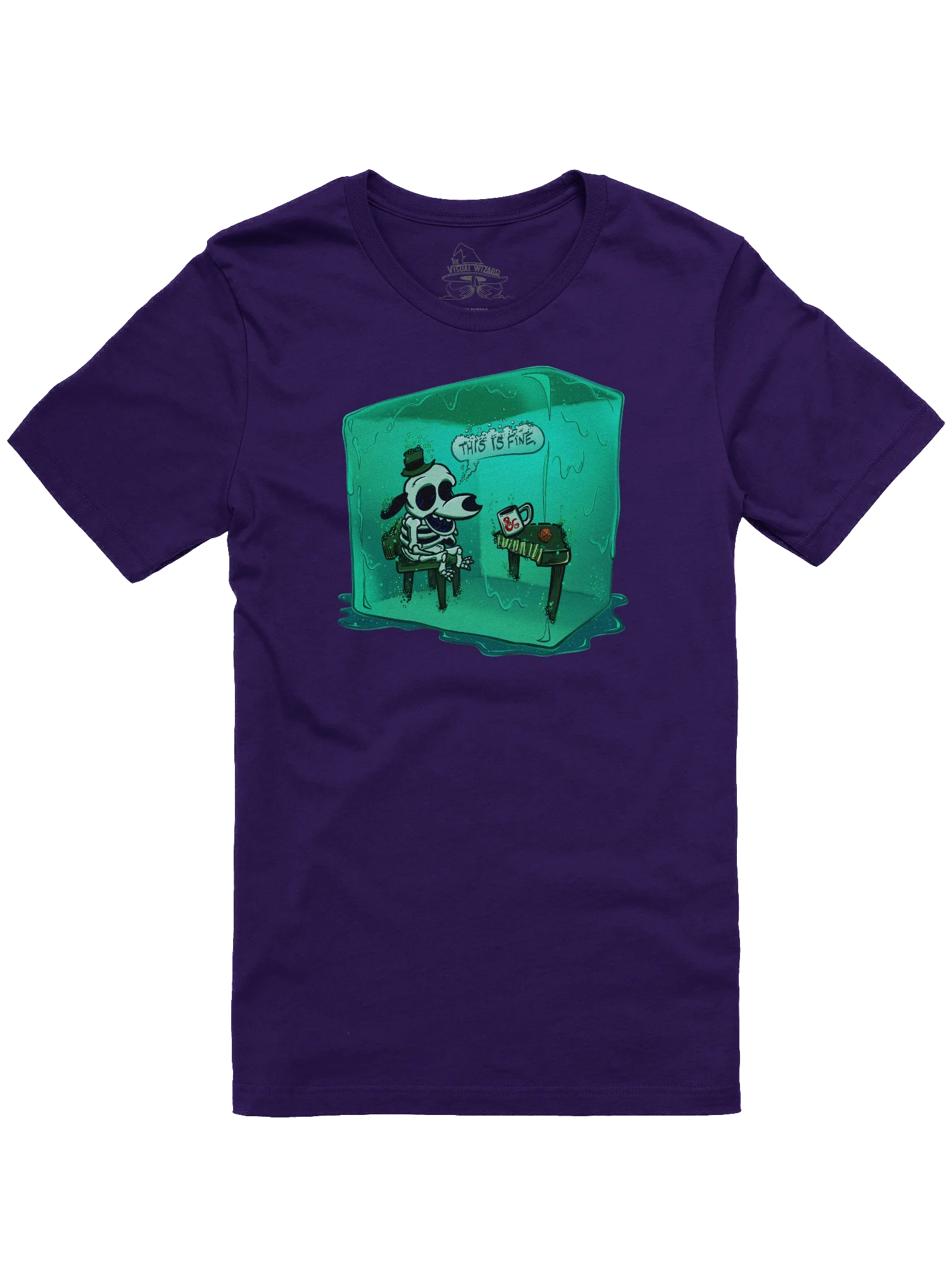The Gelatinous Optimist product image (1)