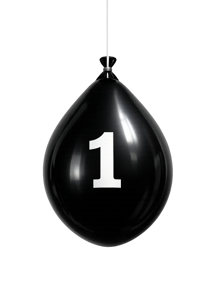 Balloon 1 product image (2)