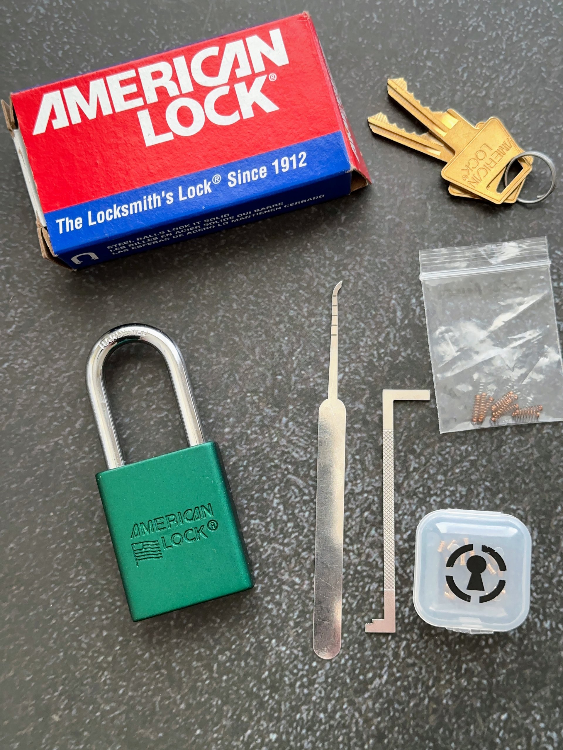 Green Belt American 1100 Pick & Gut Kit product image (1)