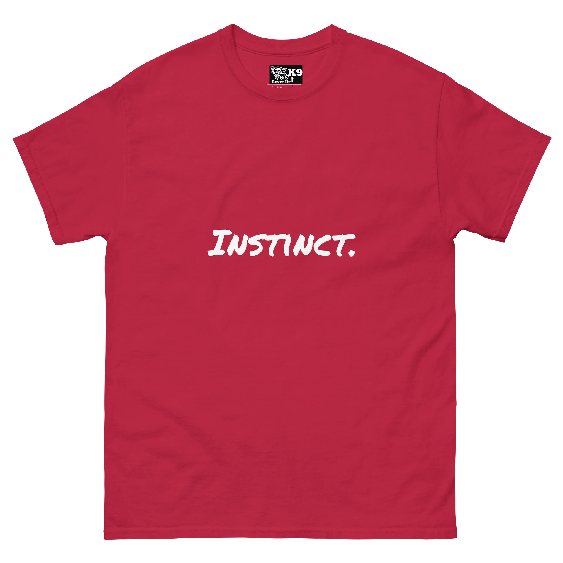 INSTINCT Tee | Relaxed-fit product image (10)