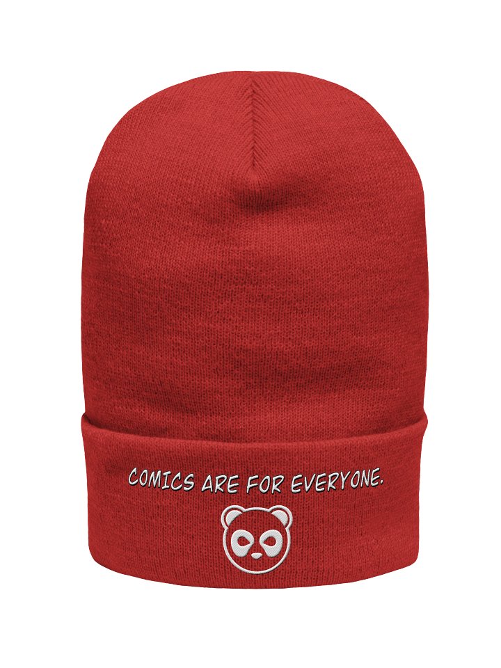 Embroidered Beanies product image (1)
