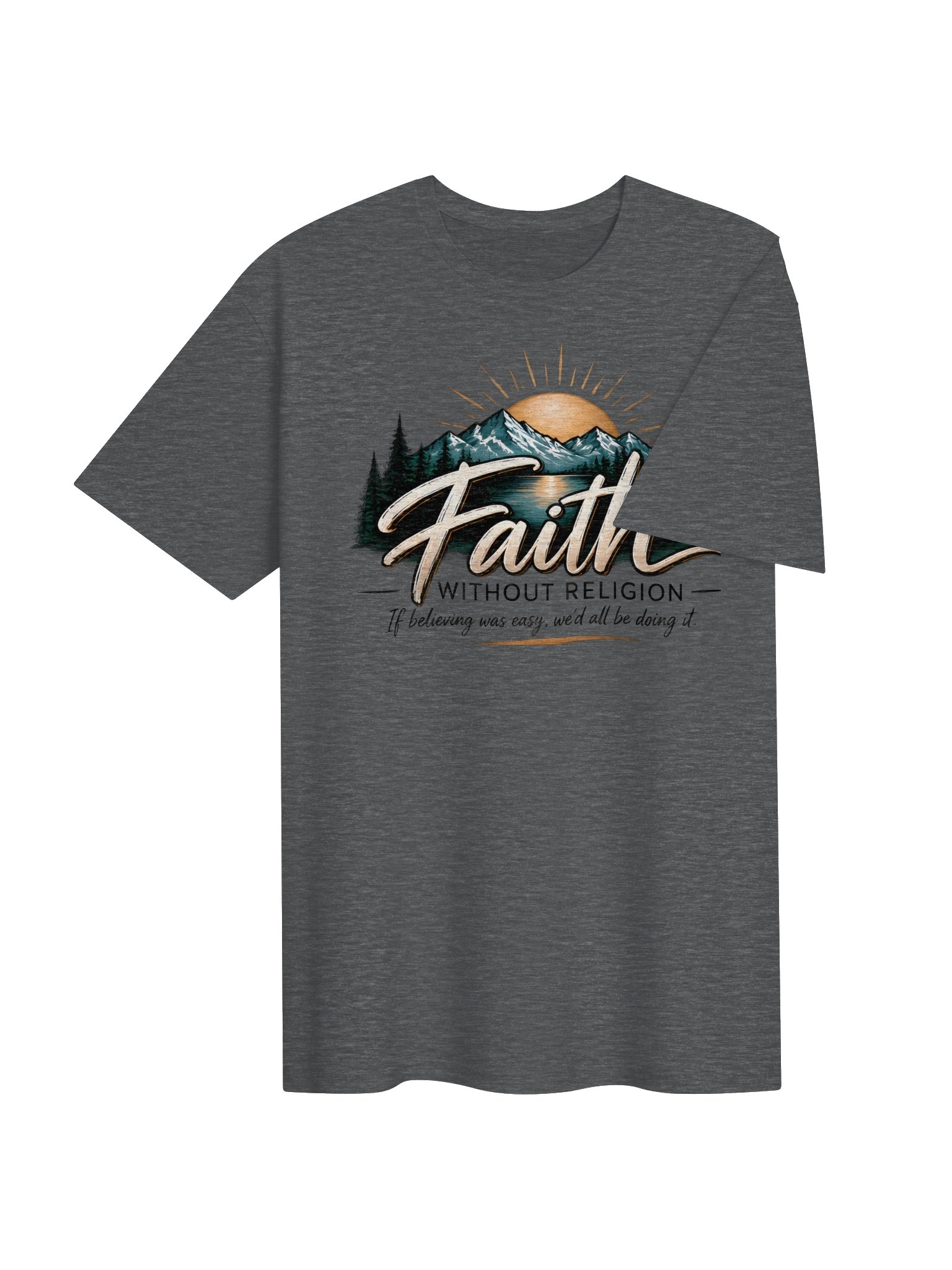 FWR Tee - Design #6 product image (6)
