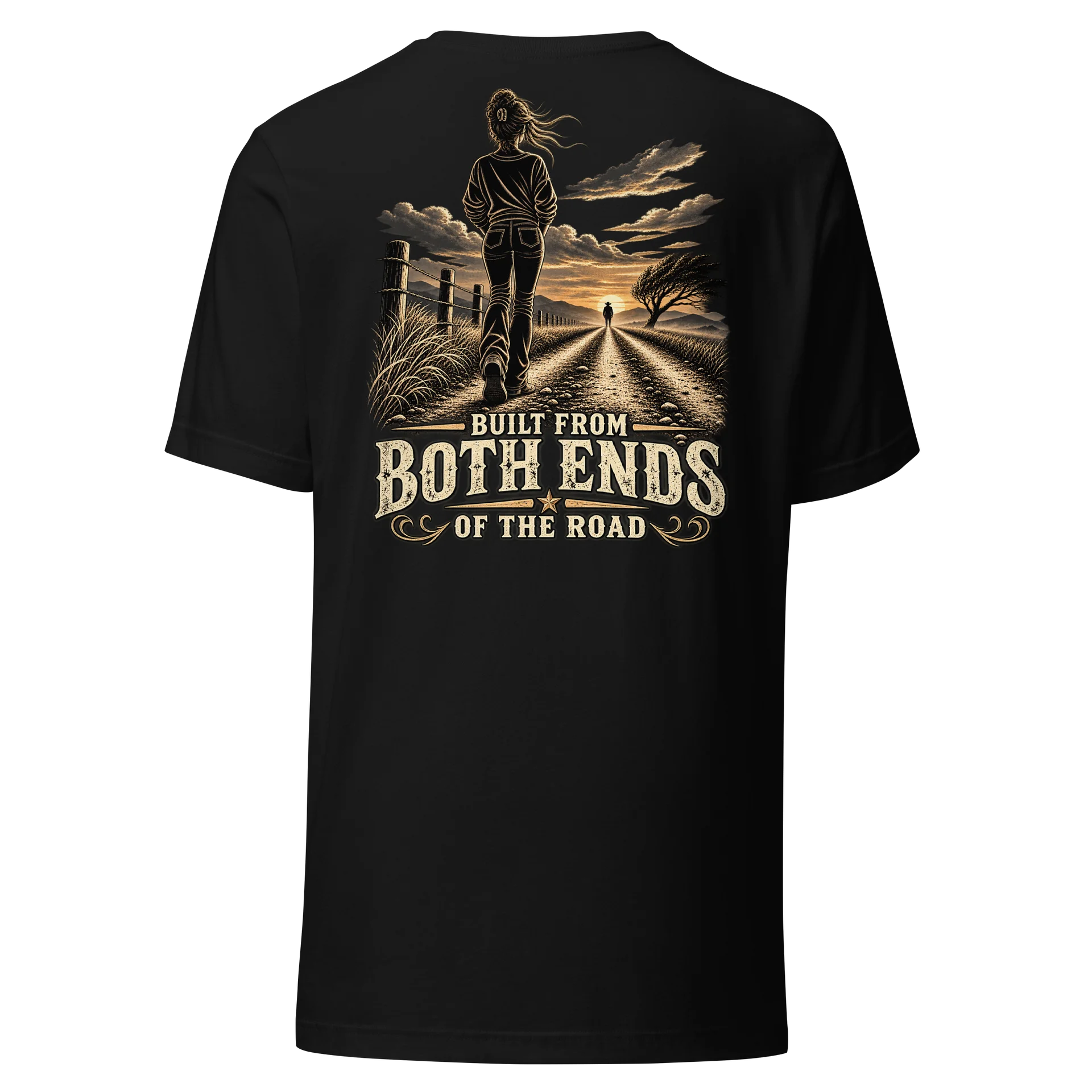 Both Ends of the Road Tee product image (2)