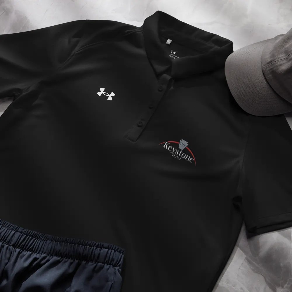 The Keystone Team Women's UA Polo product image (7)