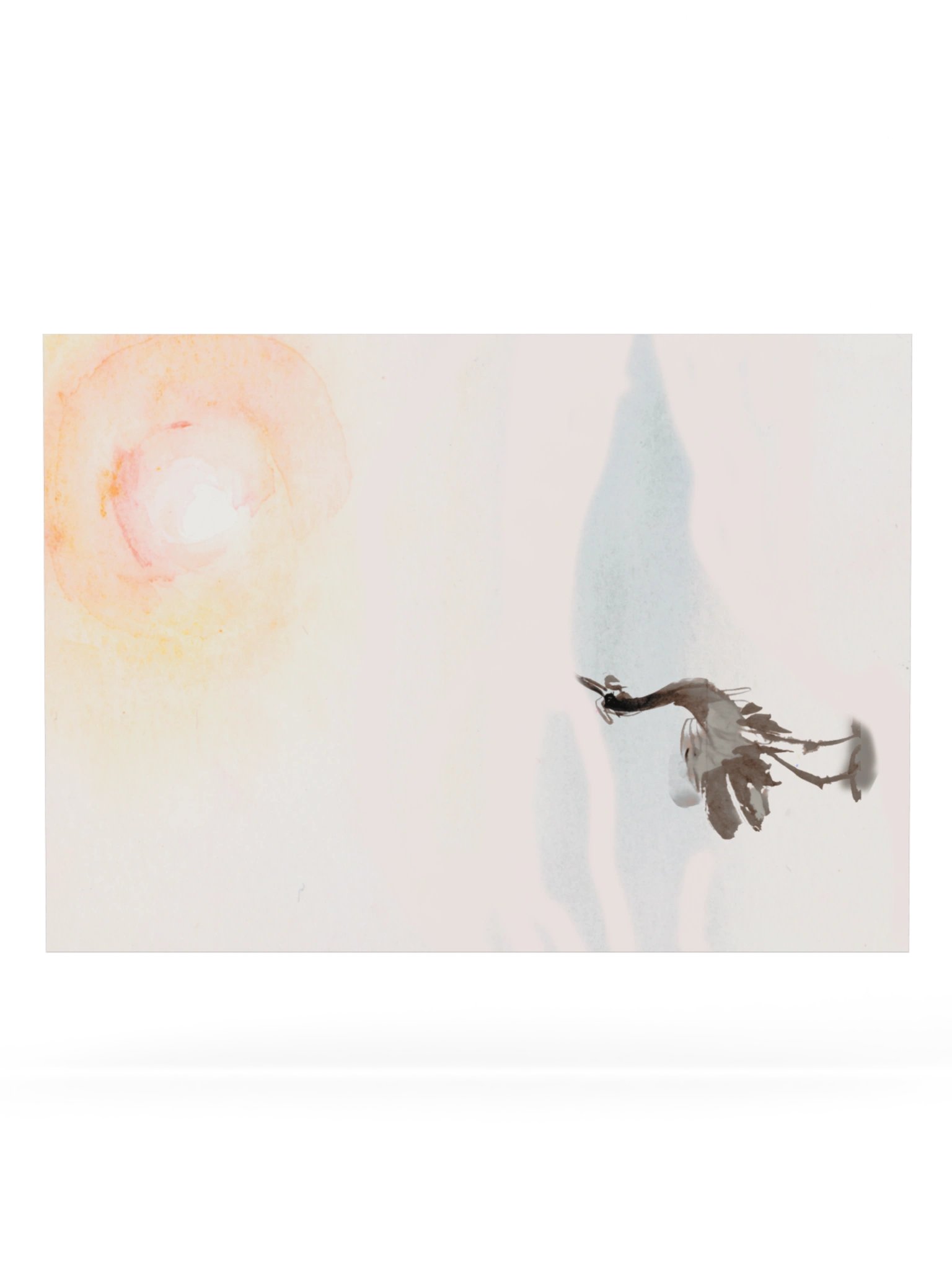 The First Call - Fine Art Print product image (37)