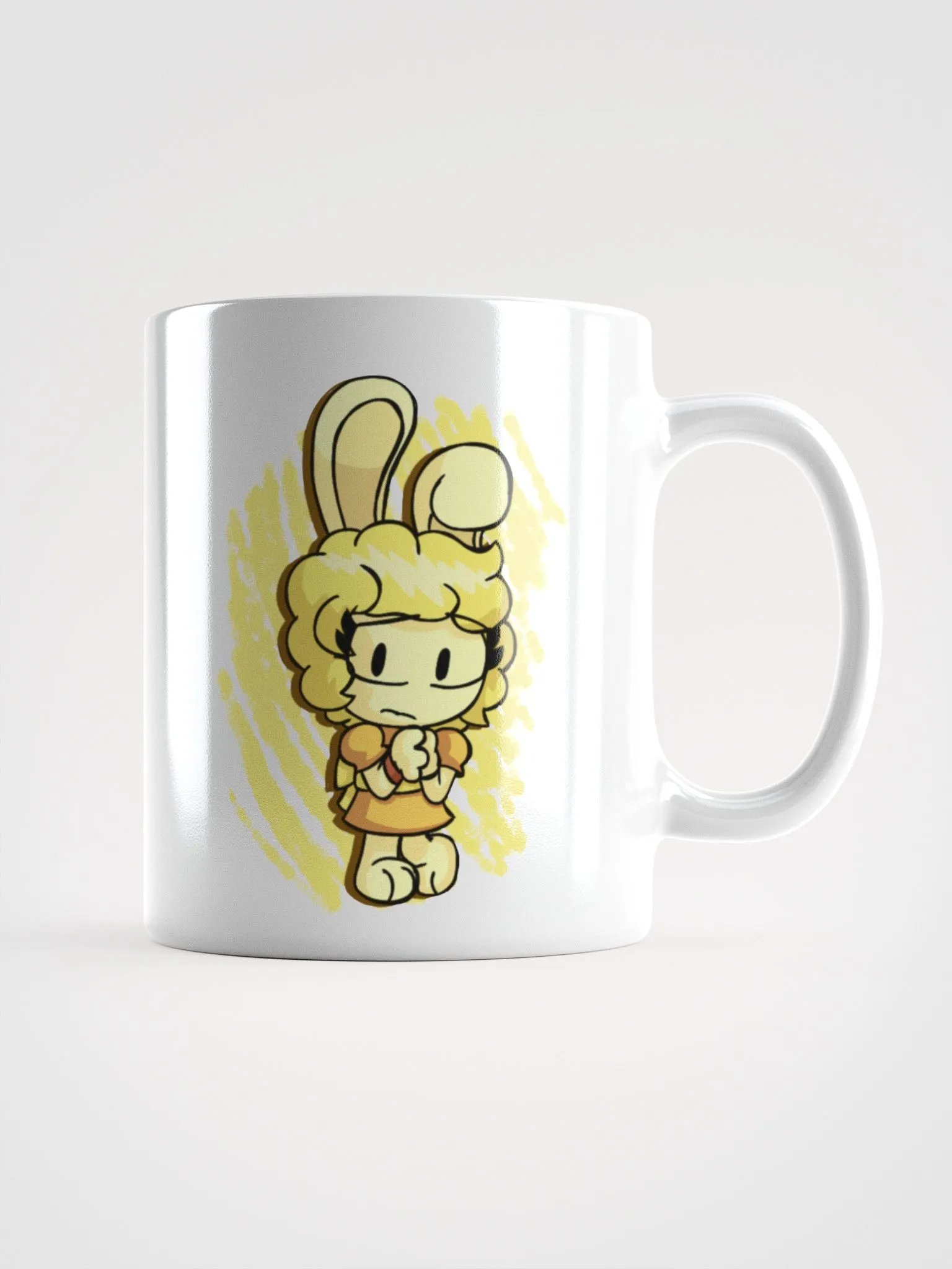 Jade Bunn Glossy Mug product image (2)