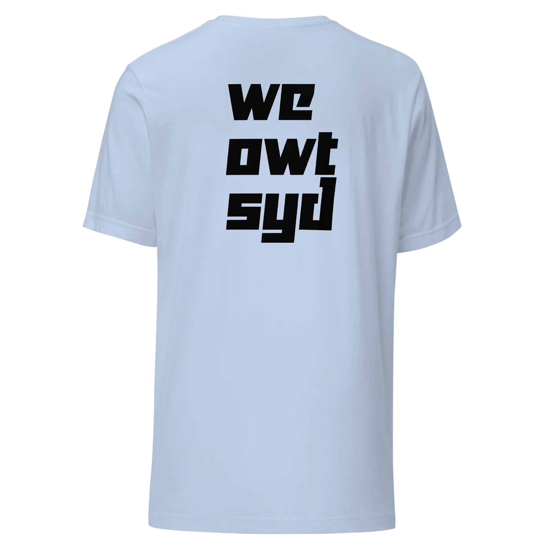 Black Logo T-Shirt product image (63)