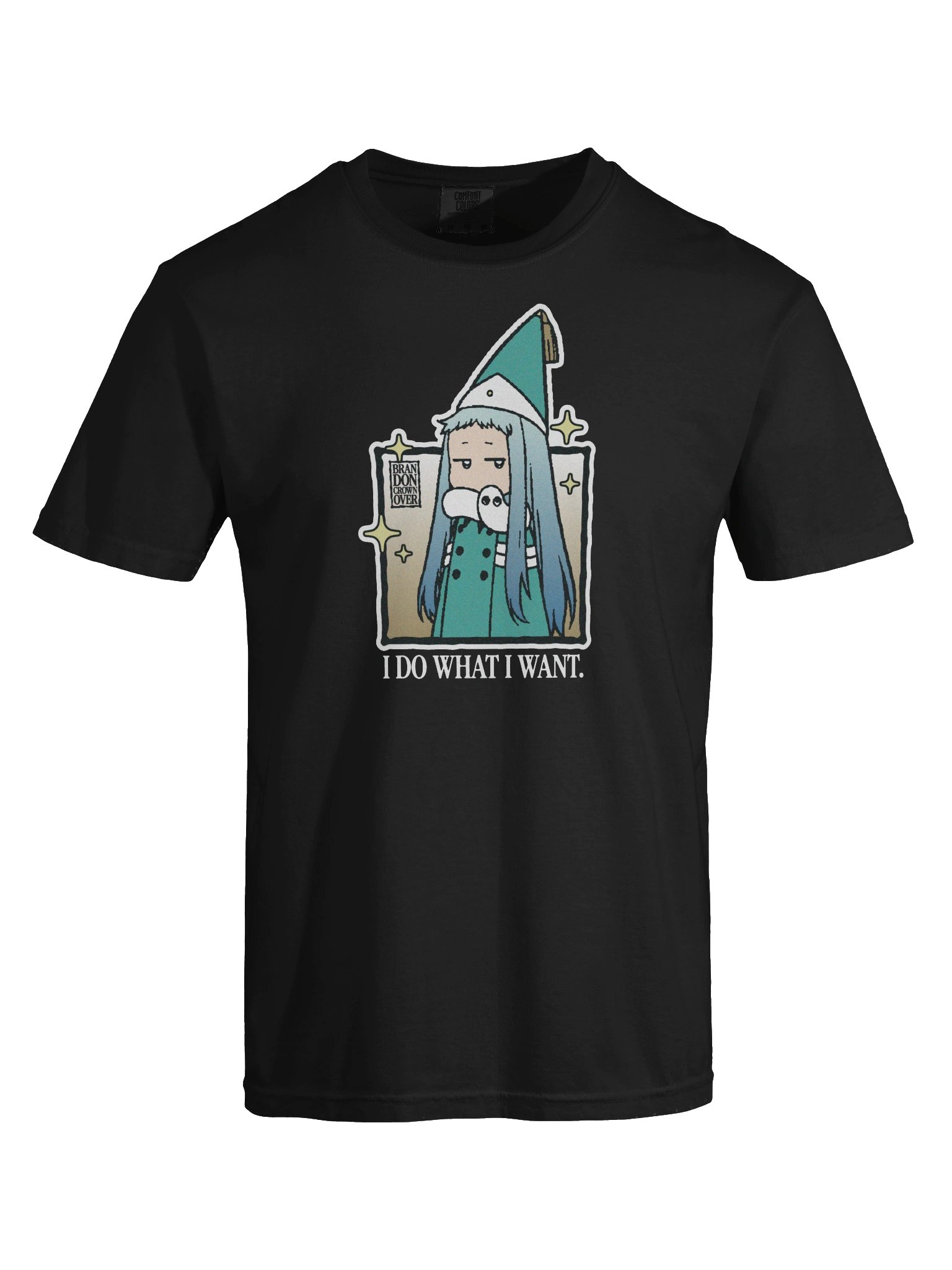 Want Tee - DARK product image (14)