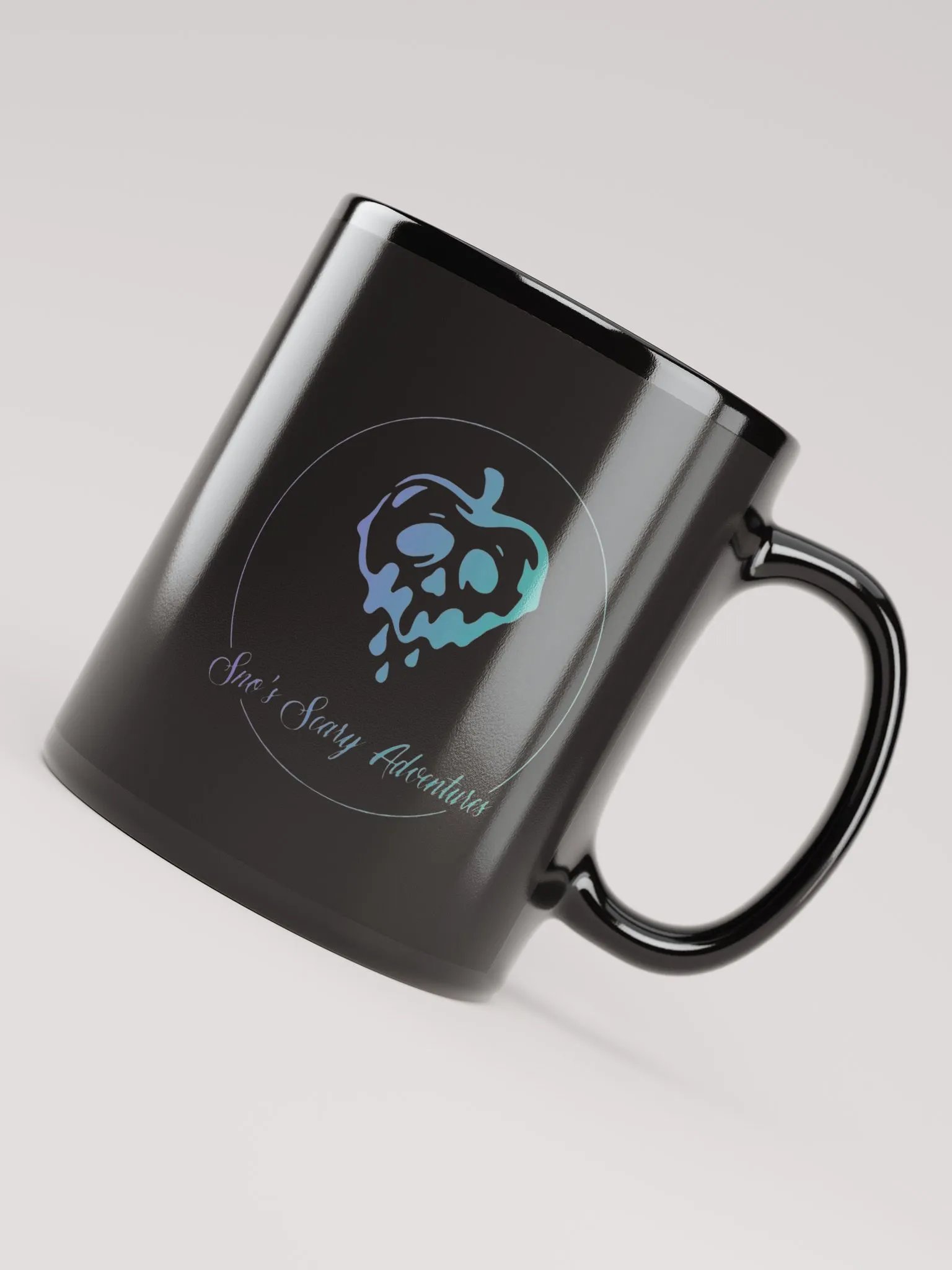 Sno's Scary Adventures Mug product image (4)