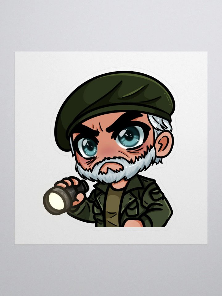 Chibi Bill Sticker product image (1)