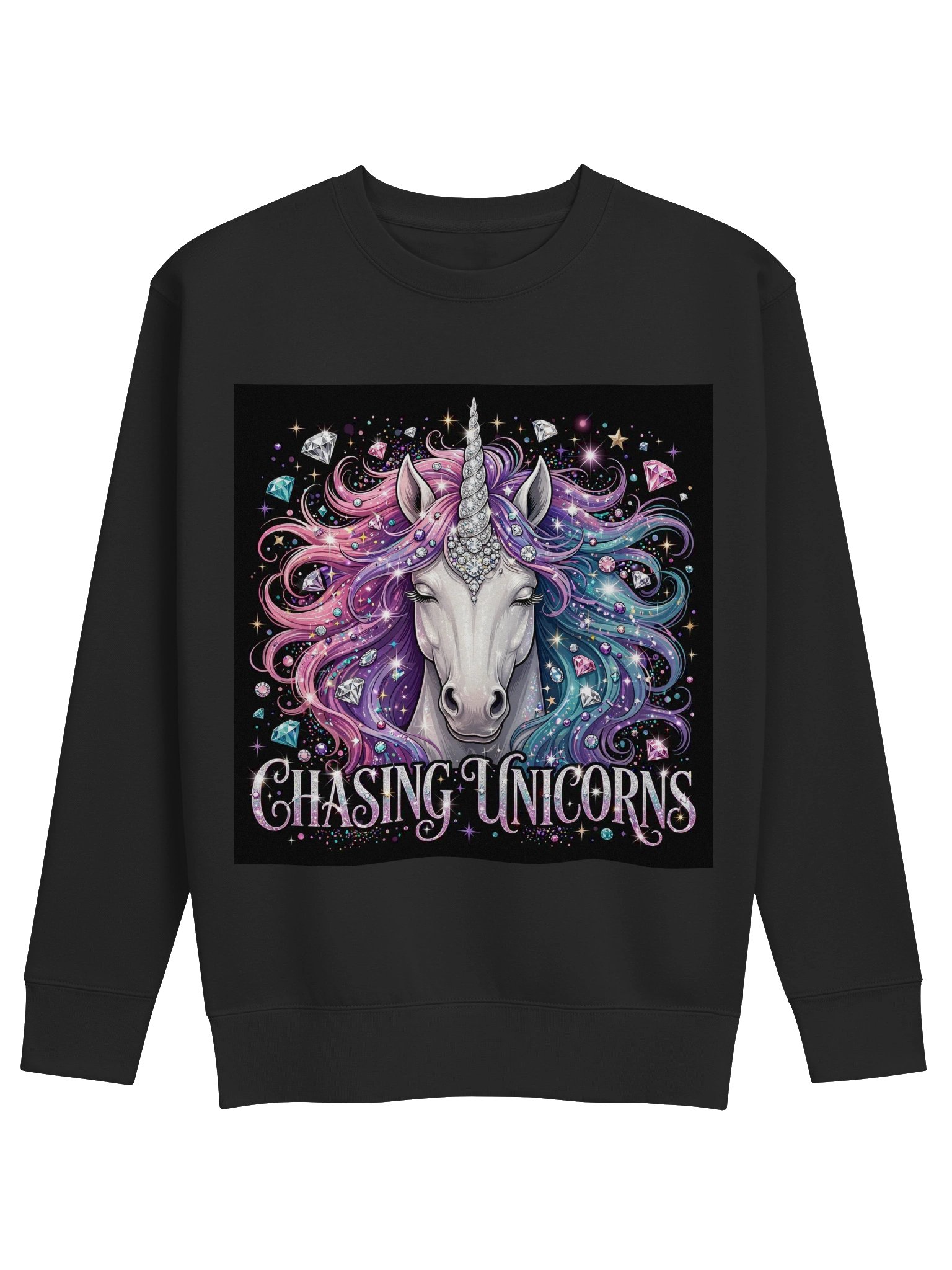 Chasing Unicorns Sweatshirt product image (1)