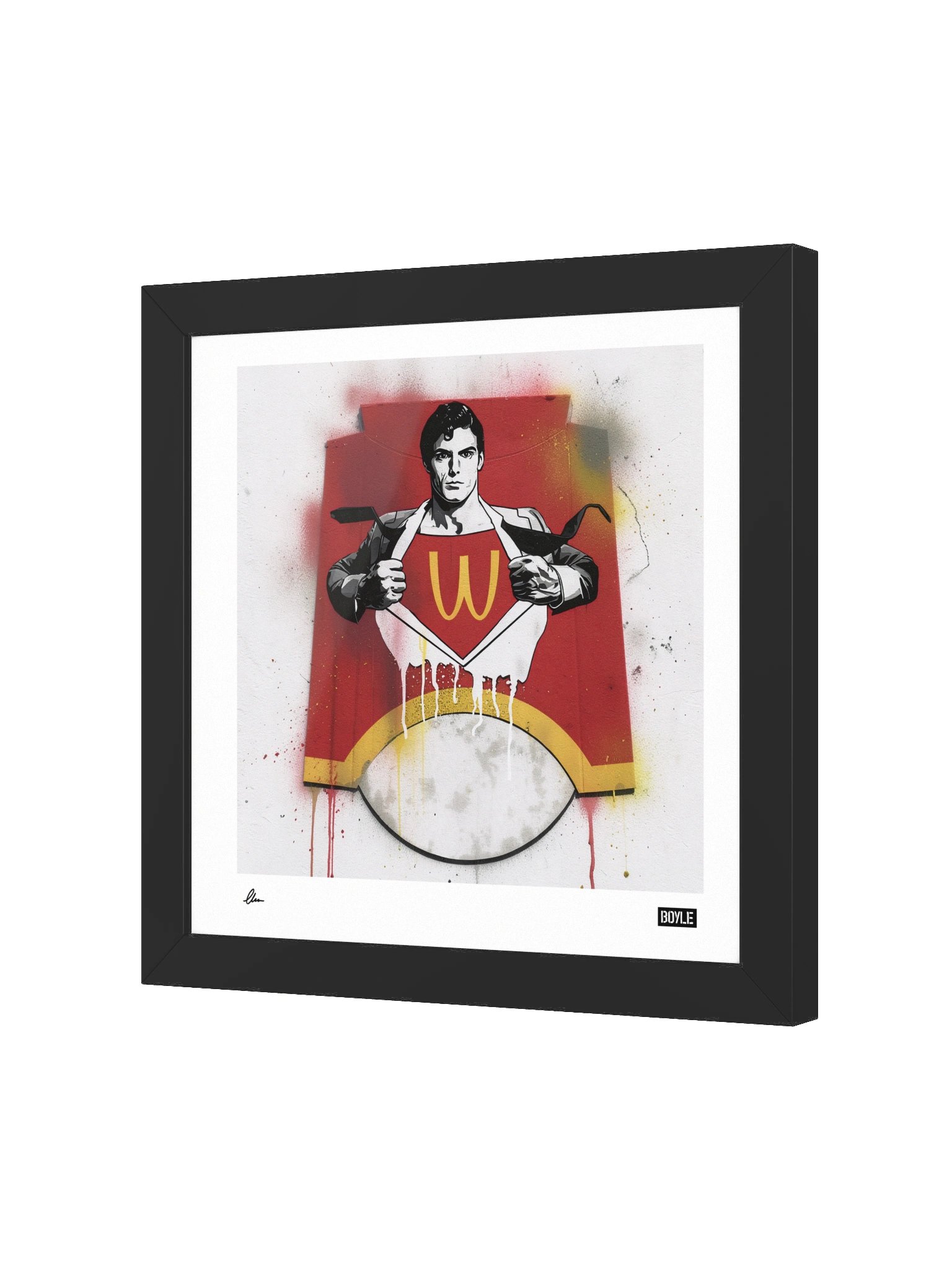 Super fast framed print product image (6)