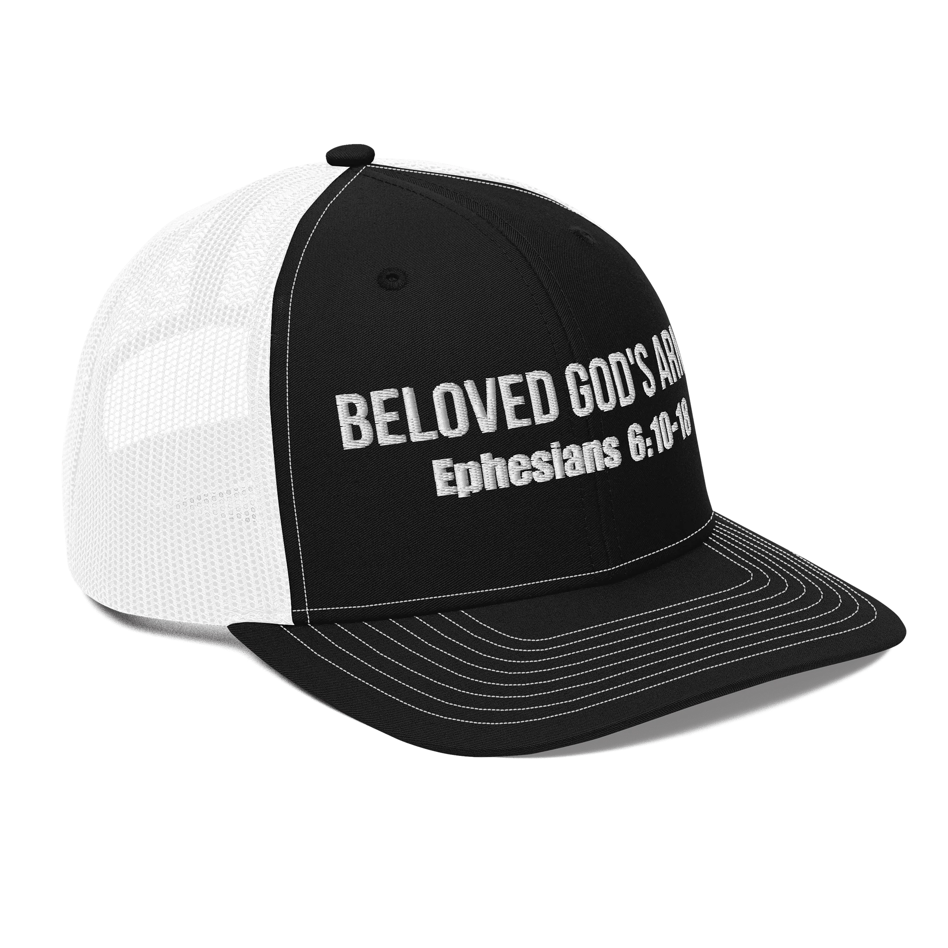 Beloved God Army’s Trucker Hat product image (4)
