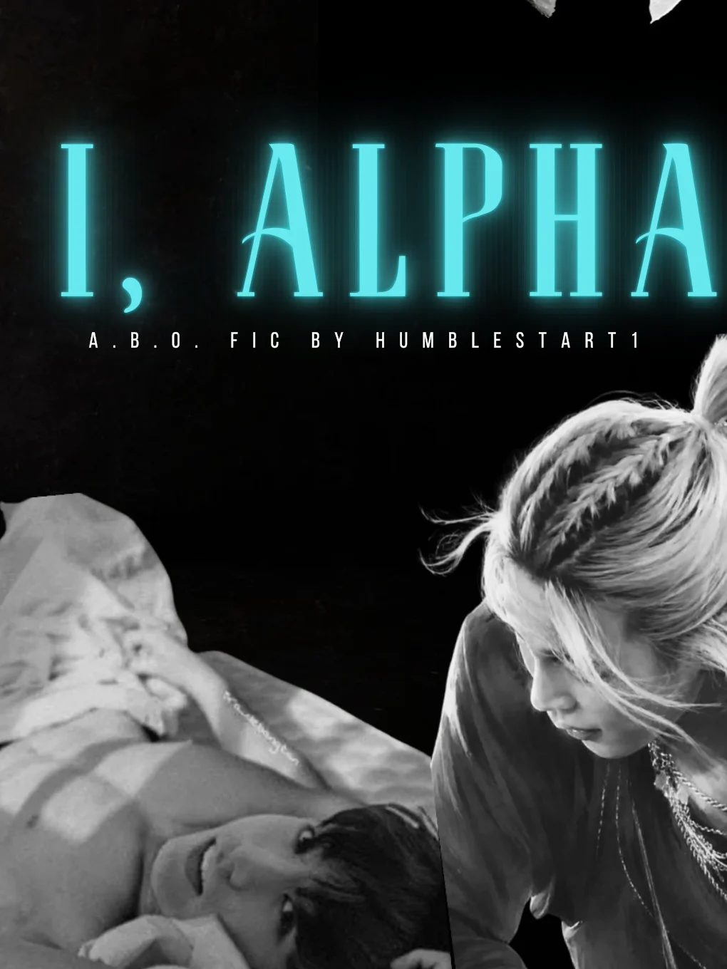 Audio Book | I, Alpha product image (1)