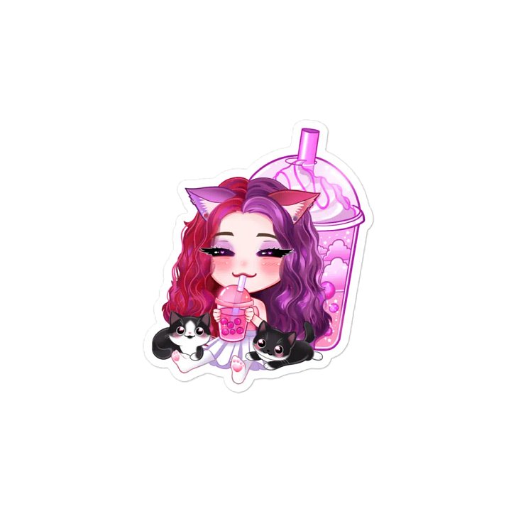 Sabrina and Salem Magnet! product image (2)