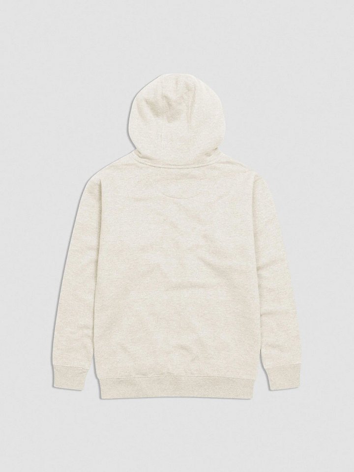 Cozy&Crew Light Embroidered Hoodie product image (2)