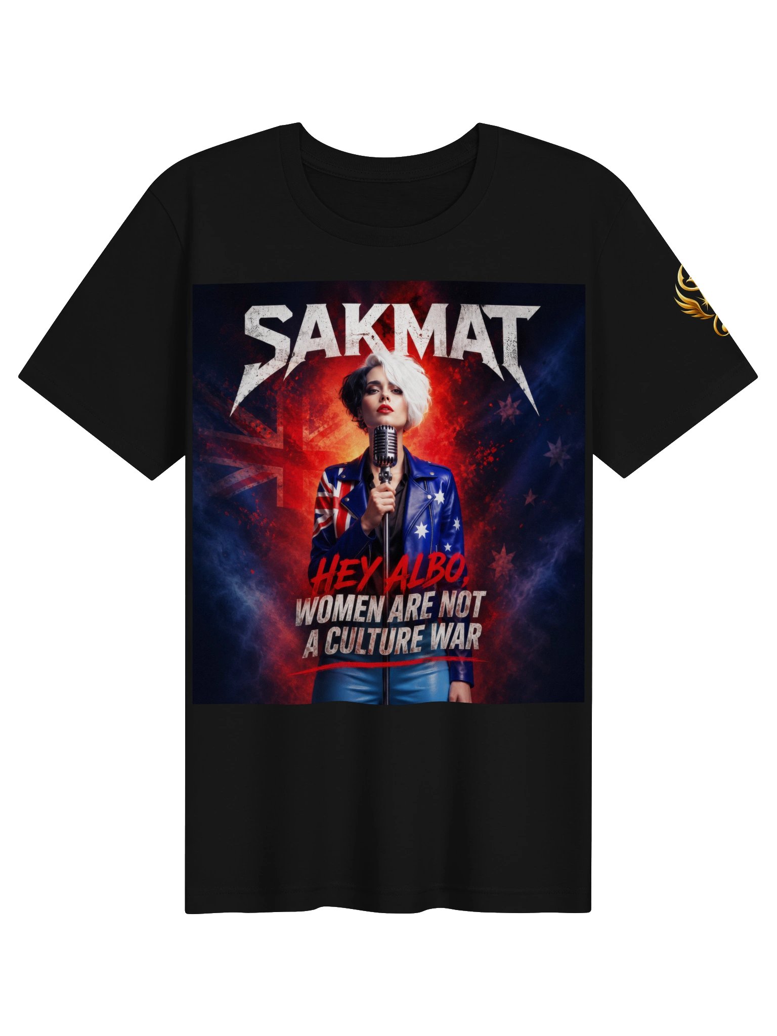 Women Are Not a Culture War Tee product image (1)