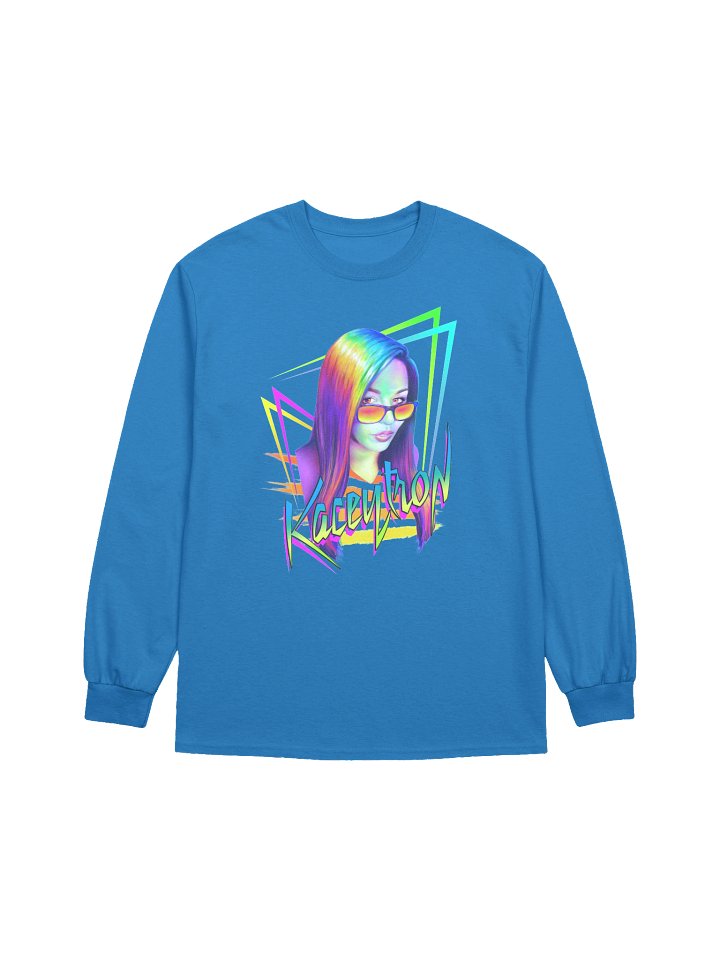 Kaceytron Rainbow Long Sleeve product image (5)