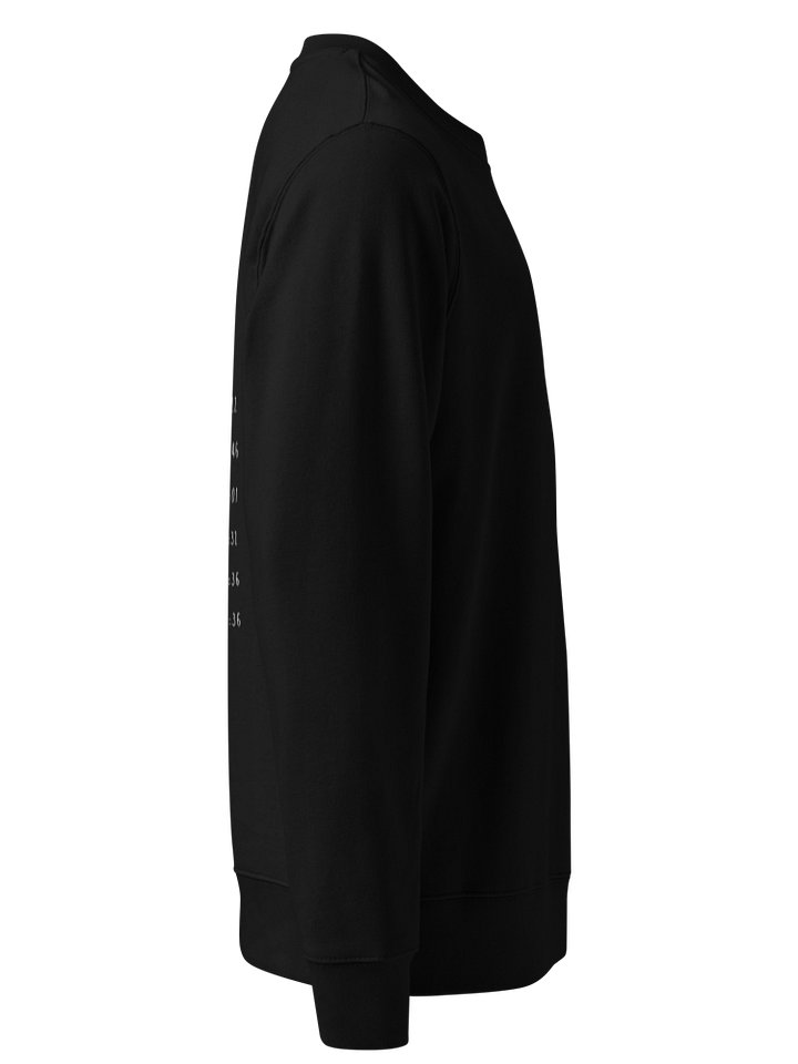 UNISEX SWEATSHIRT UNTITLED product image (2)