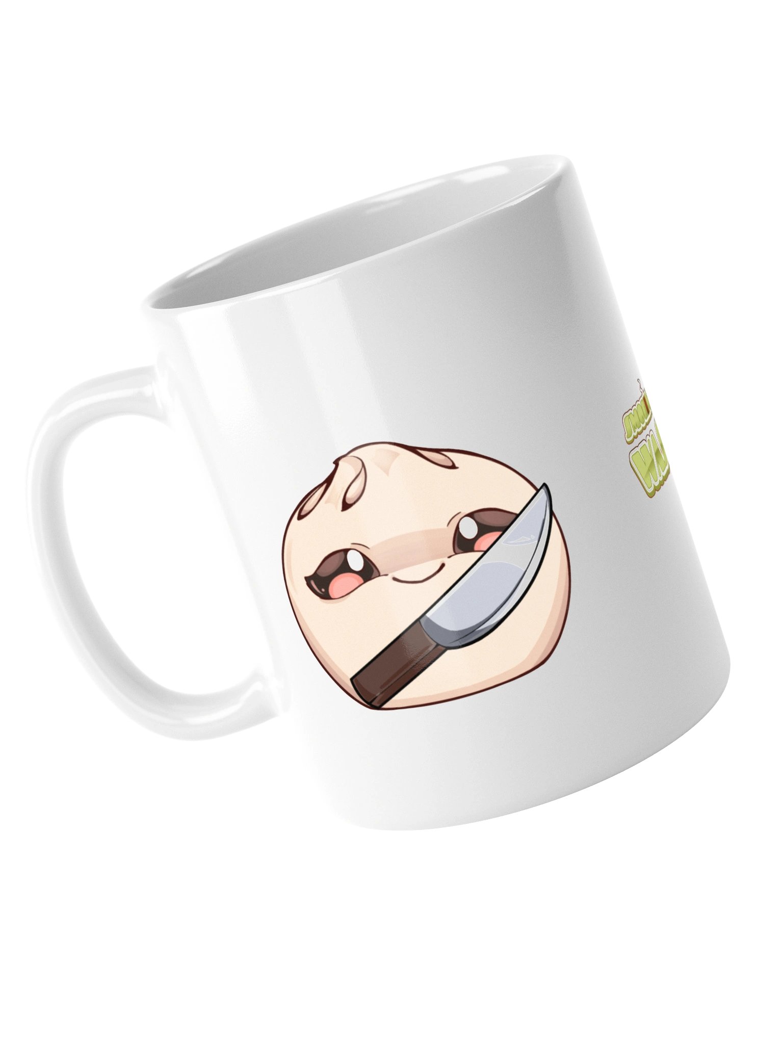 Knife Mug (White) product image (10)
