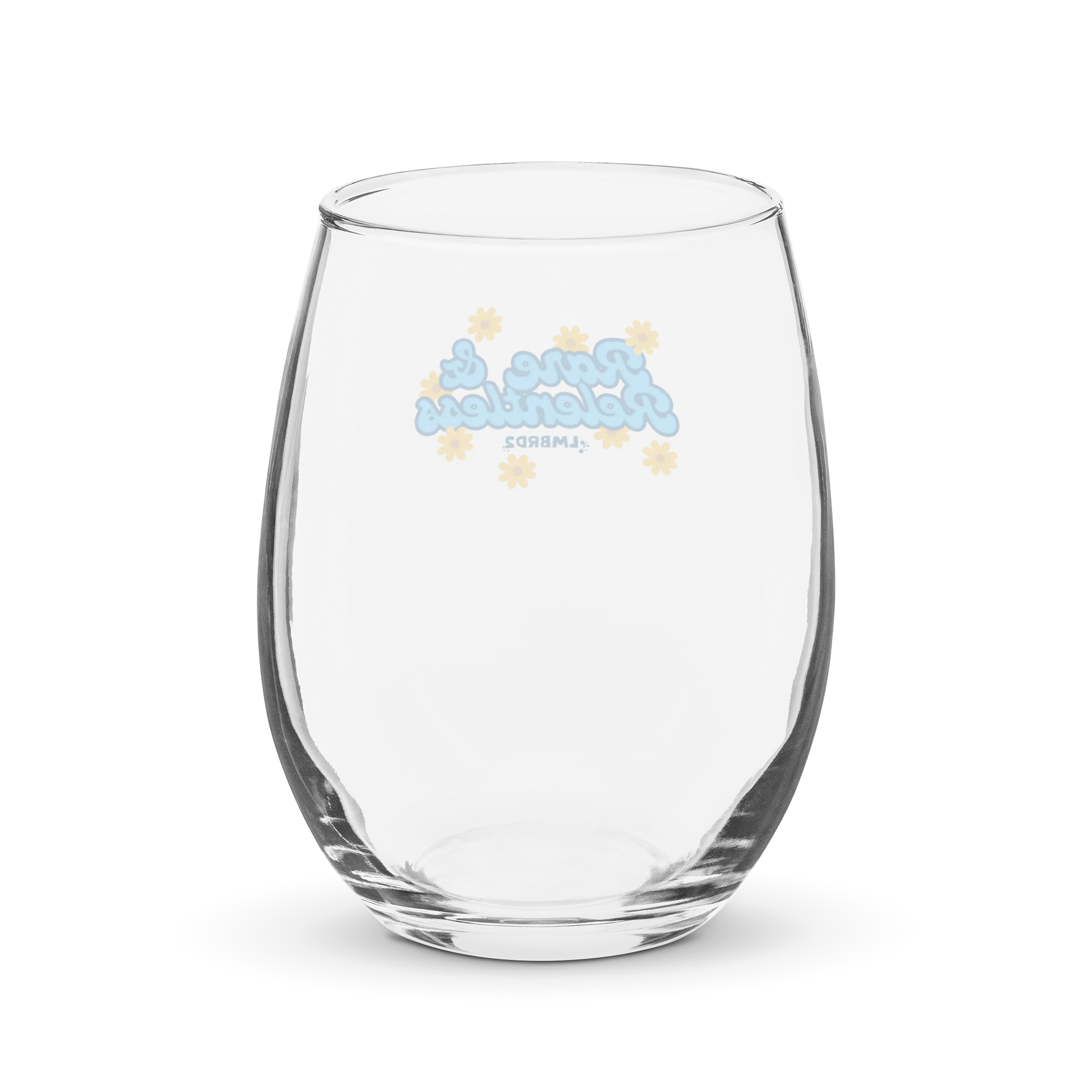 Relentless - Wine Glass product image (2)