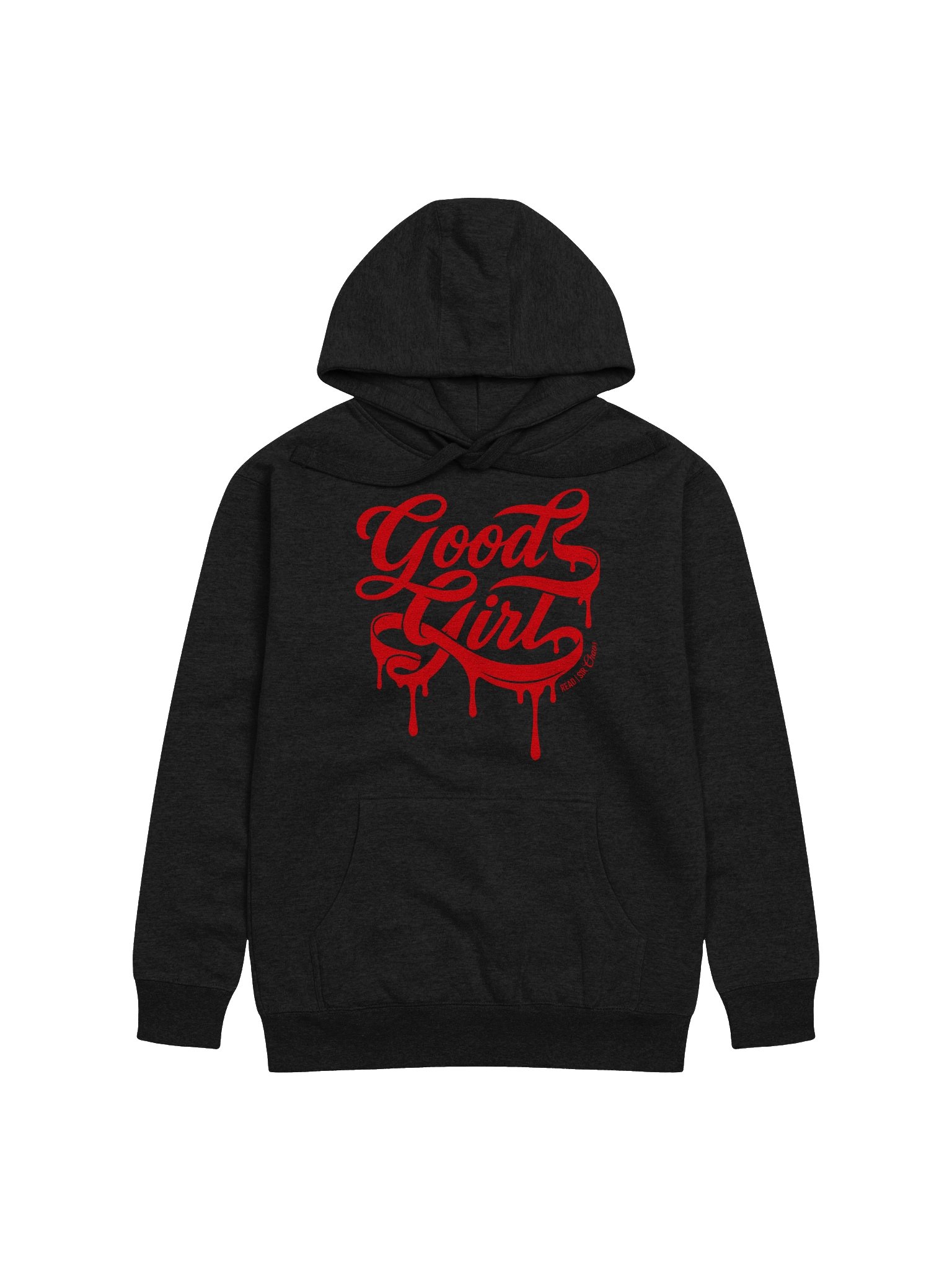 Good Girl Hoodie (red) product image (1)
