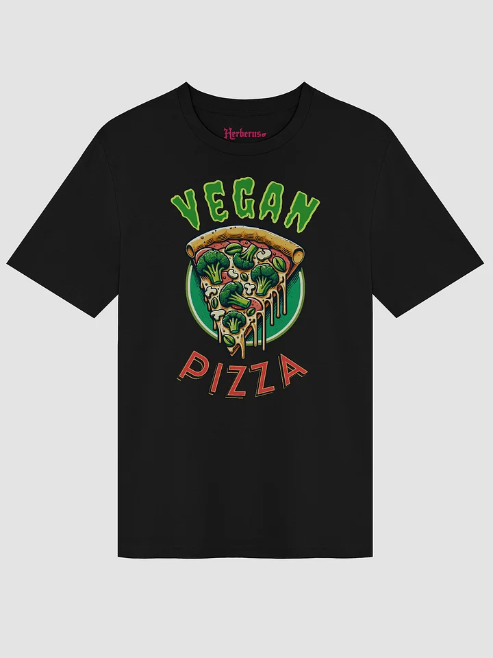 Vegan Pizza Tee product image (2)