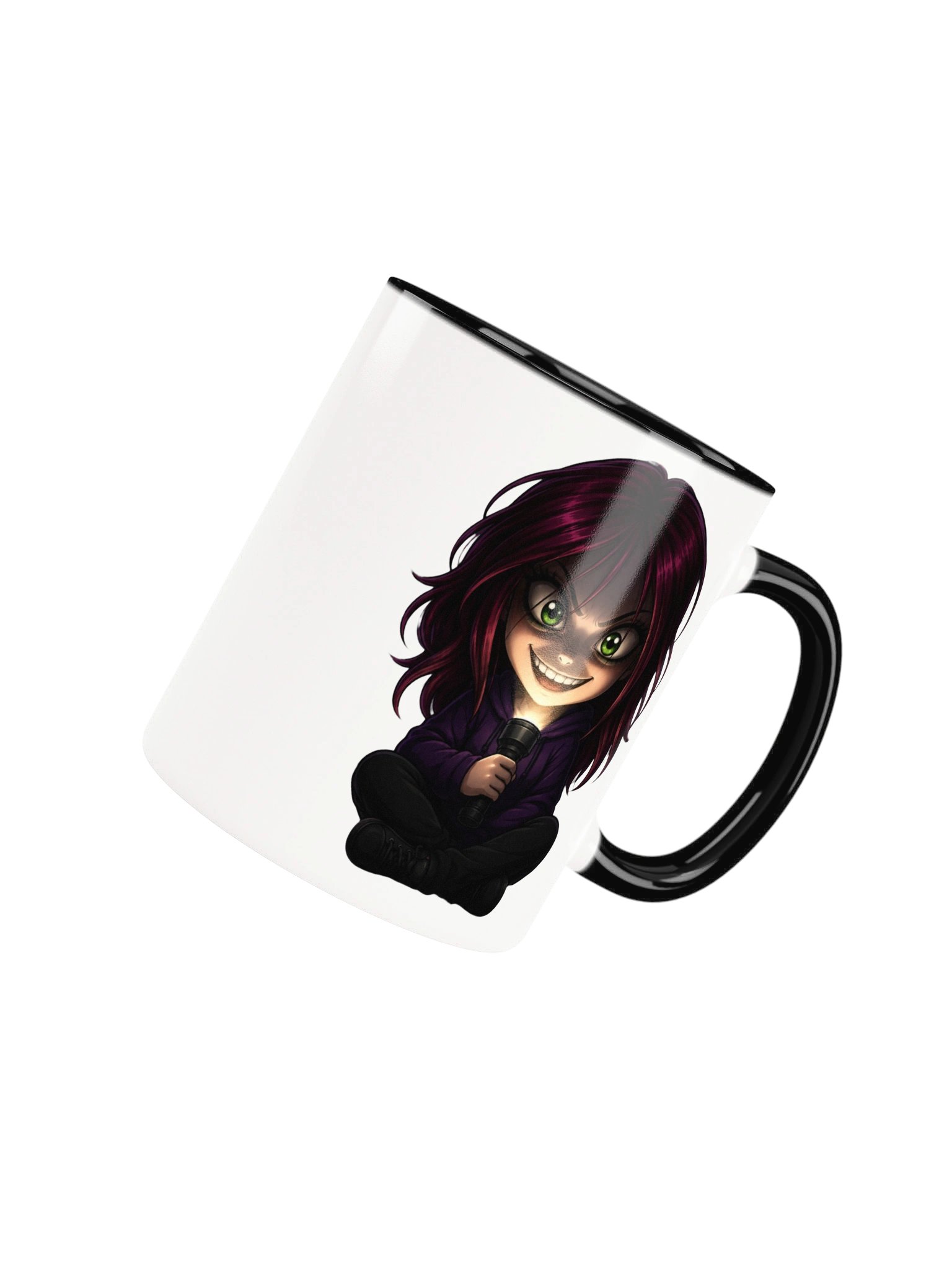 Abonie Flashlight – Ceramic Mug product image (63)