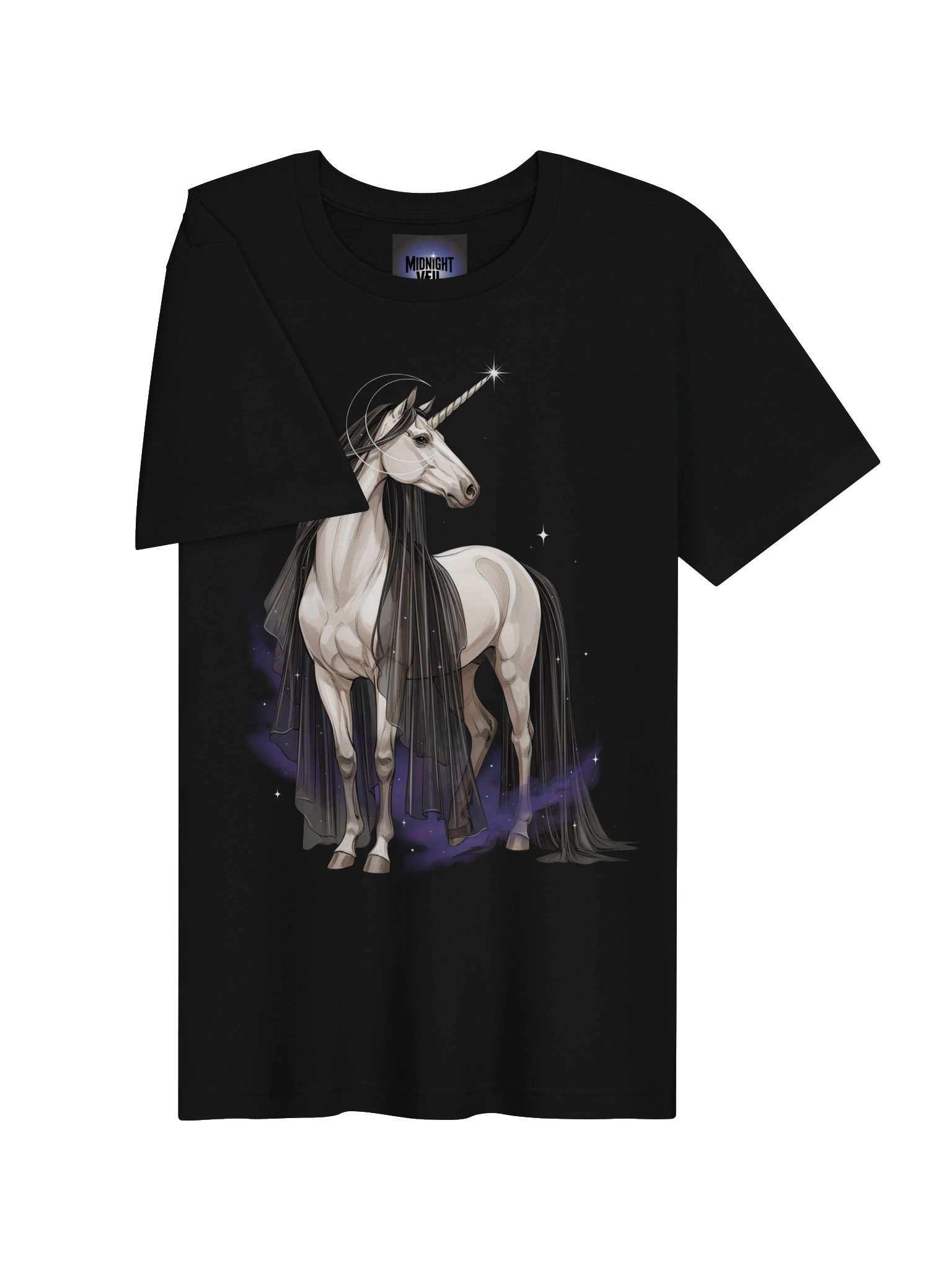 Celestial Unicorn T-Shirt product image (27)