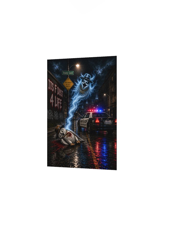 Birth of the Phant Owl poster product image (4)