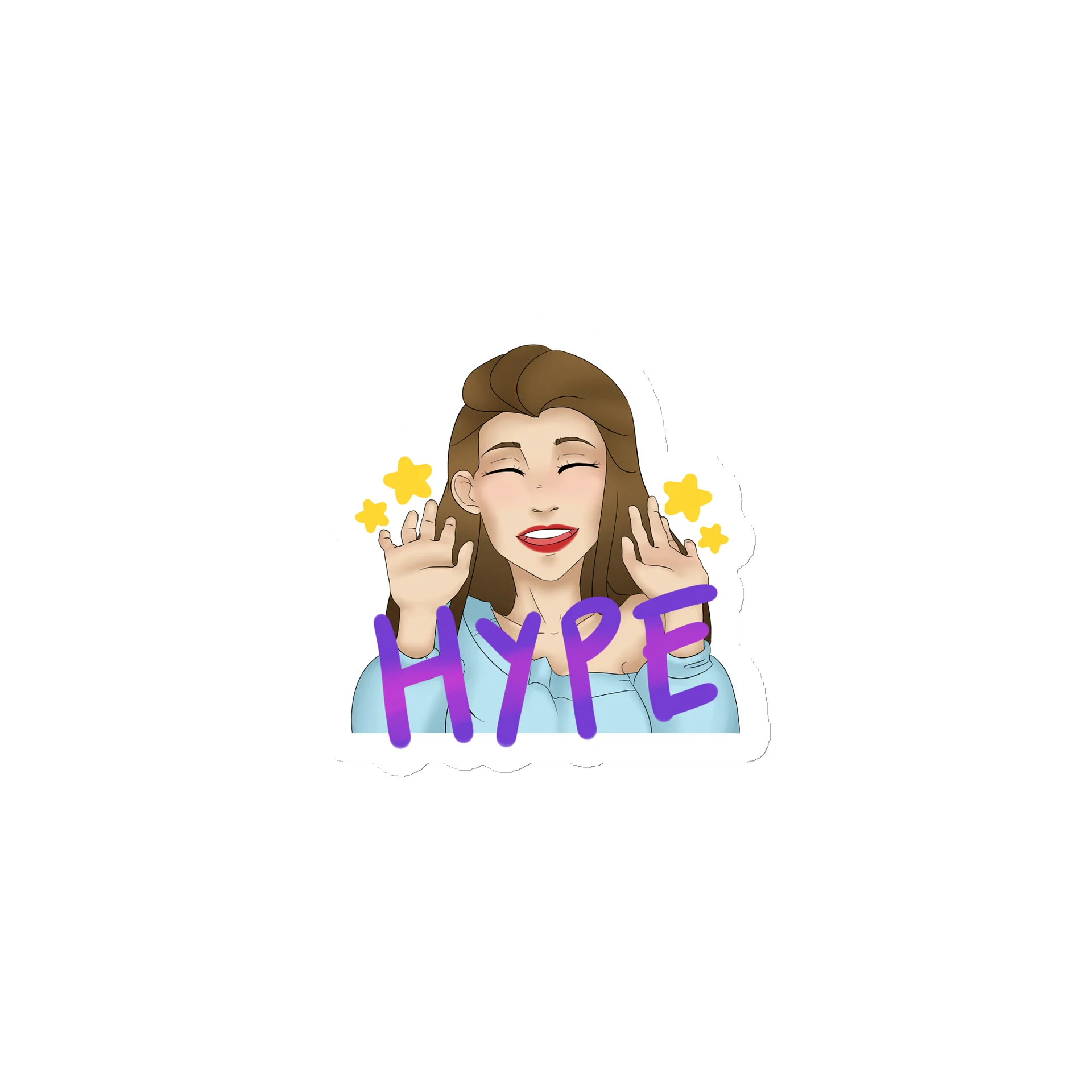 Apply Hype magnet product image (1)