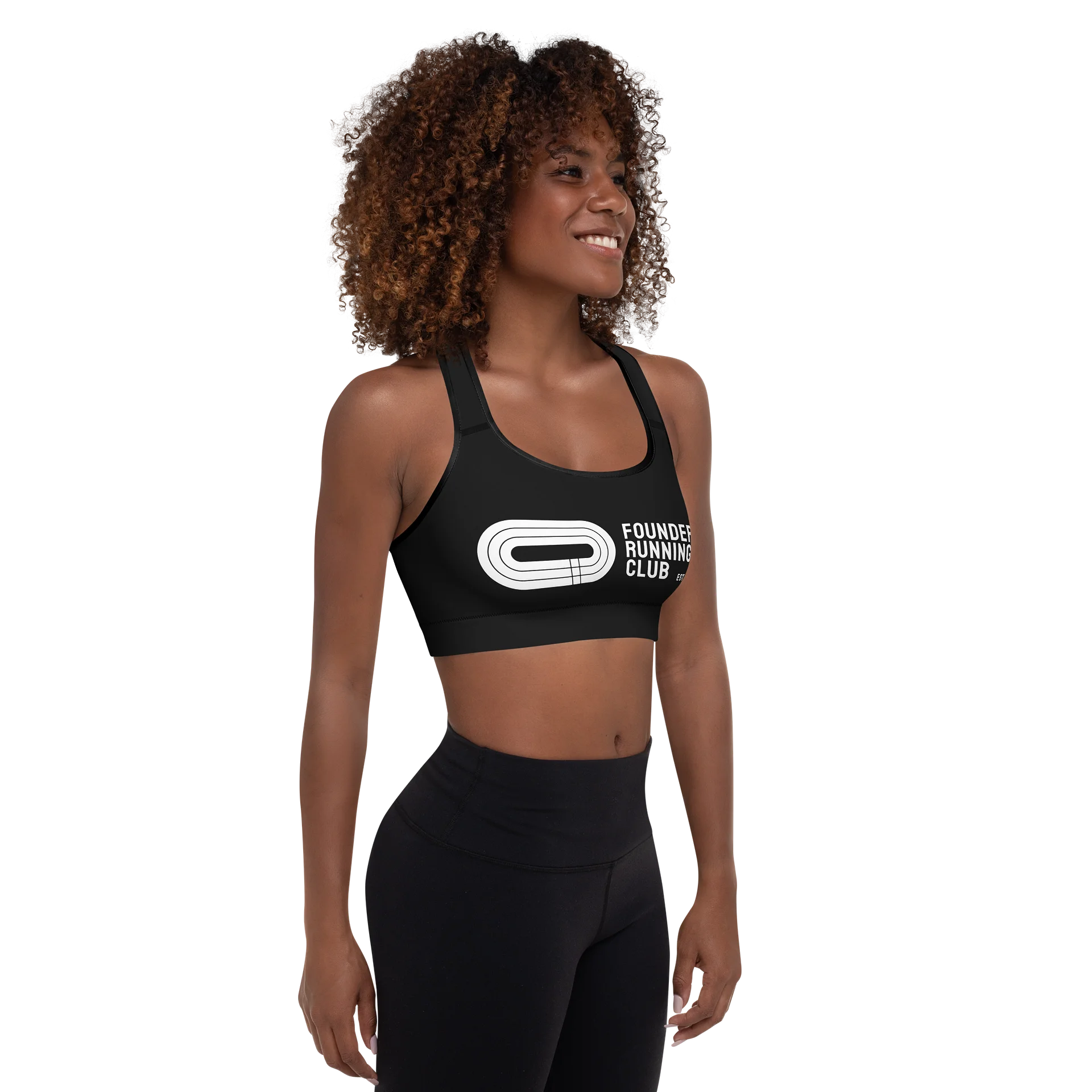 Founders Running Club - Sports Bra product image (4)