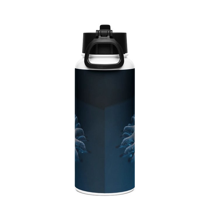 Sacred Resonance | Frequency Water Bottle product image (2)