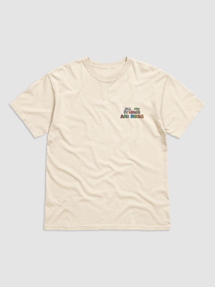 ALL MY FRIENDS ARE ROCKS product image (2)