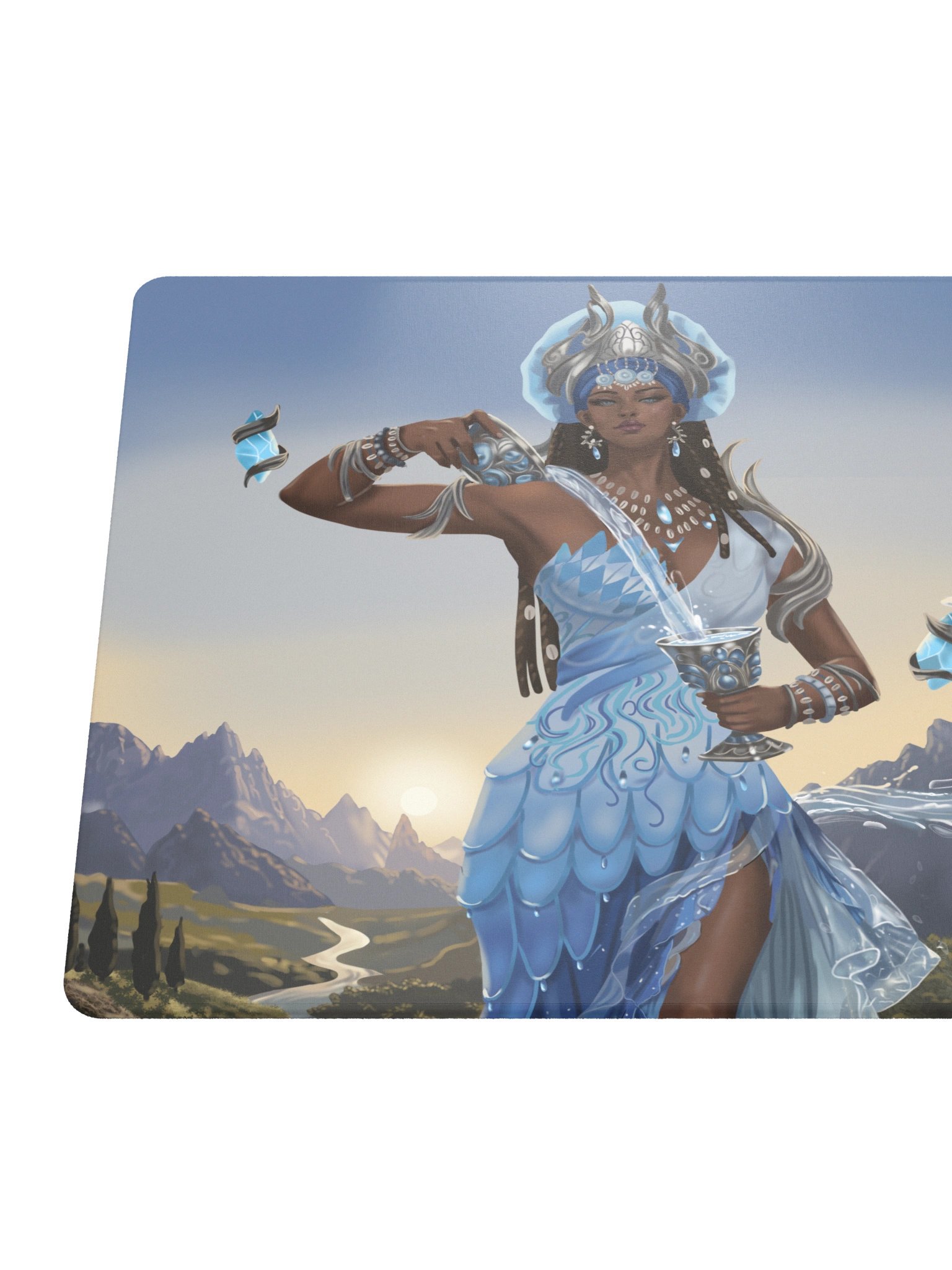 Temperance Yemoja: Mousepad - Feyluna product image (7)