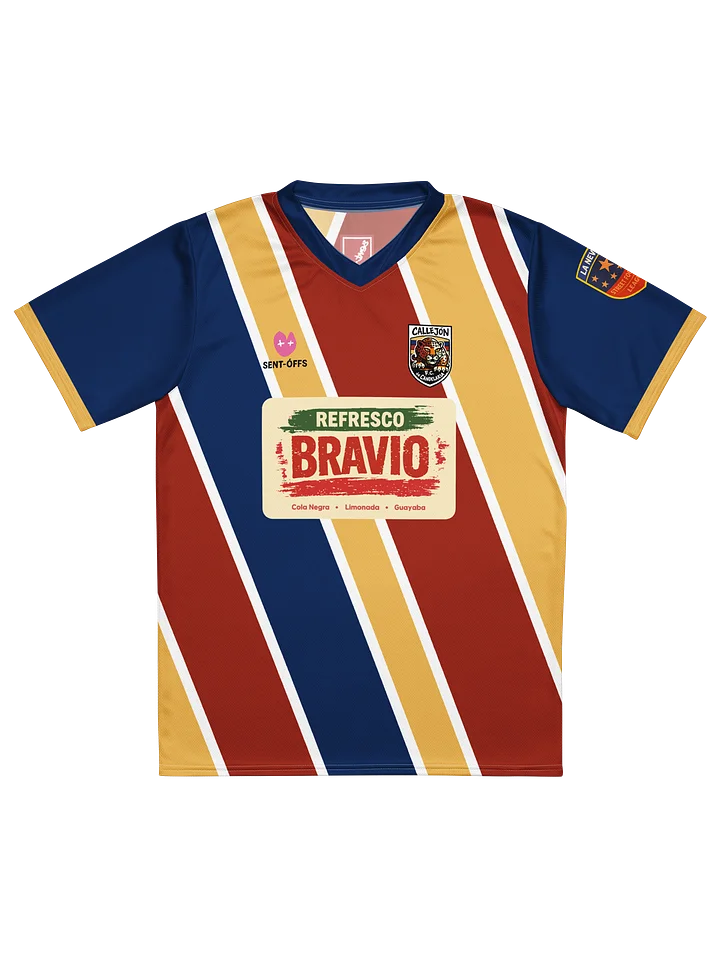 Callejón de Candelaria FC Home Jersey product image (1)