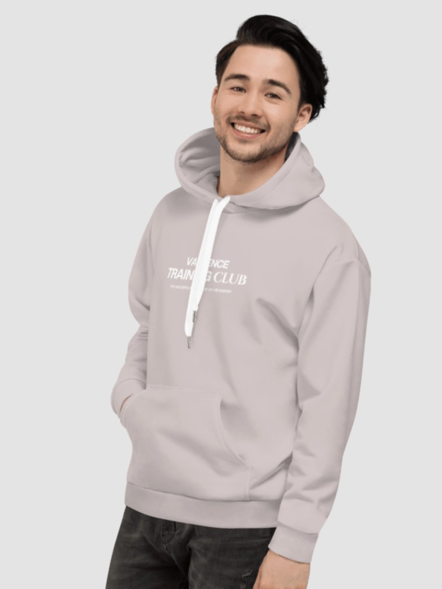 Training Club Hoodie - Mauve Gray product image (3)