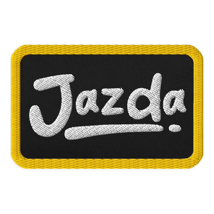 Jazda Patch product image (1)