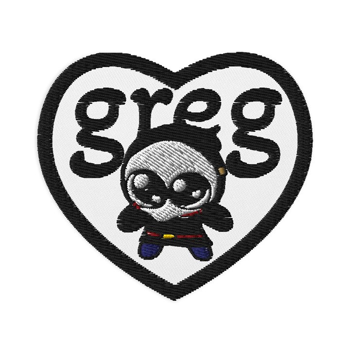 Greg Guy Patch product image (1)