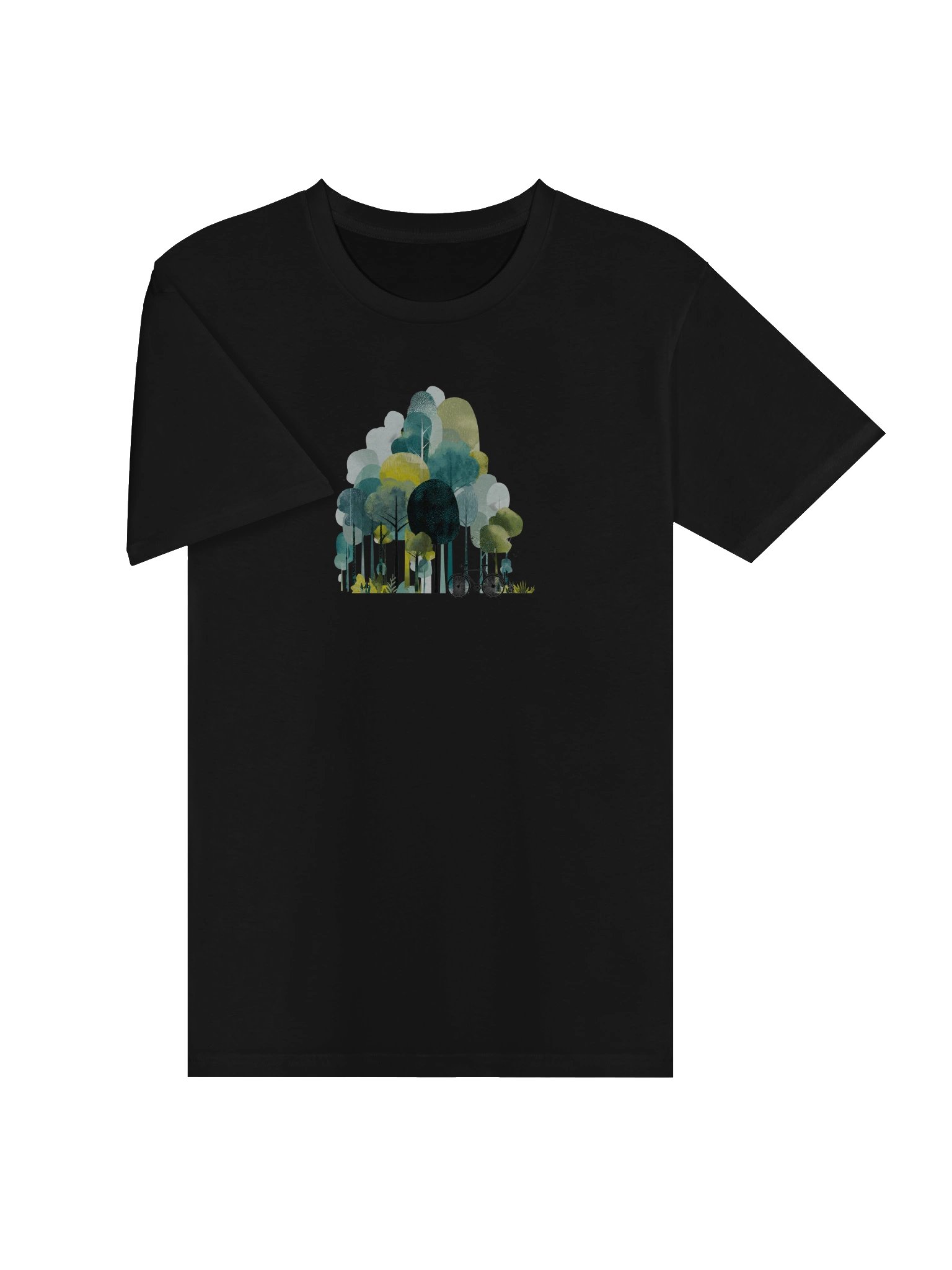 FOREST AND BICYCLE product image (11)