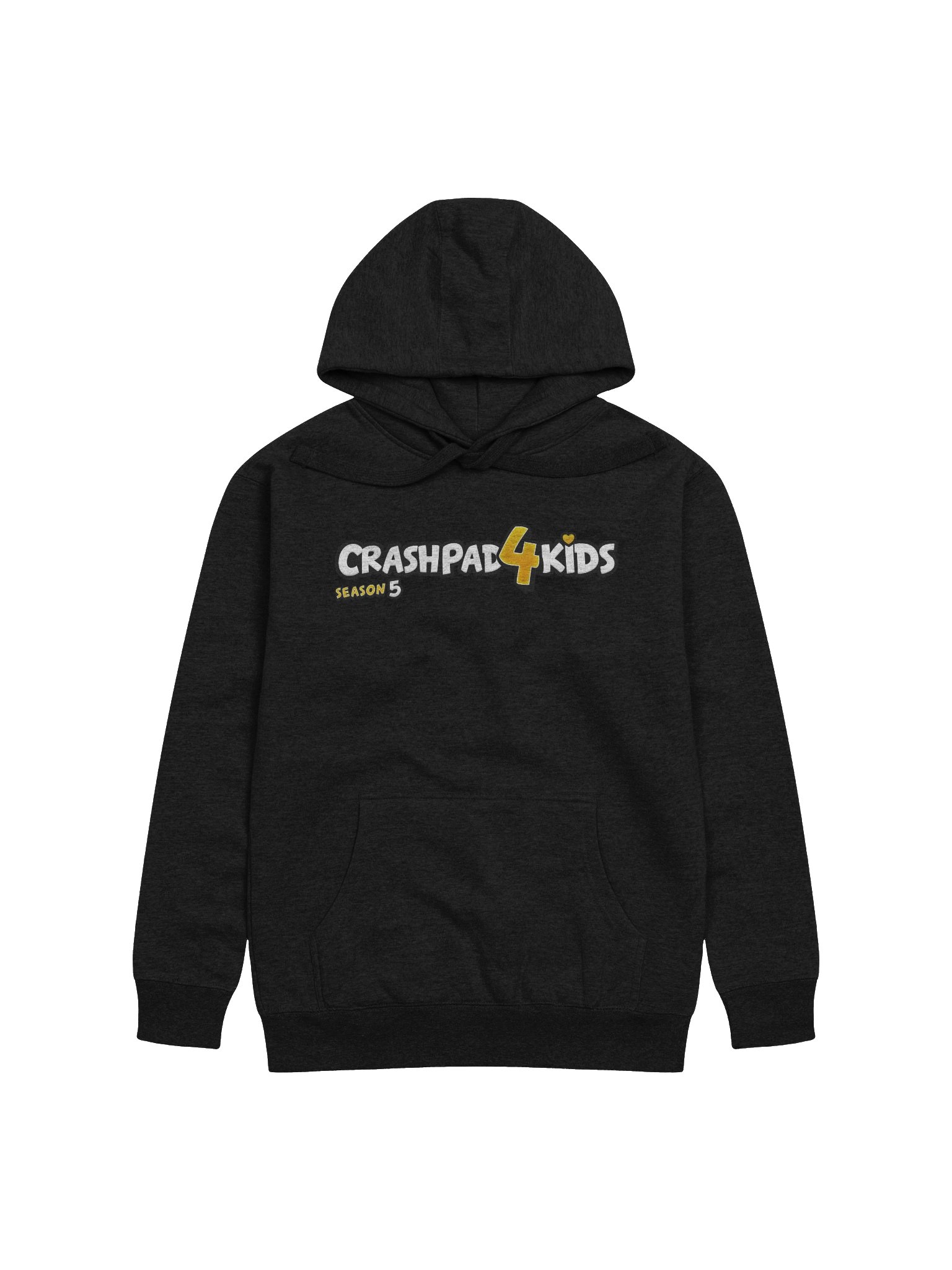 Unisex Hoodie - CrashPad4Kids Season 5 product image (3)