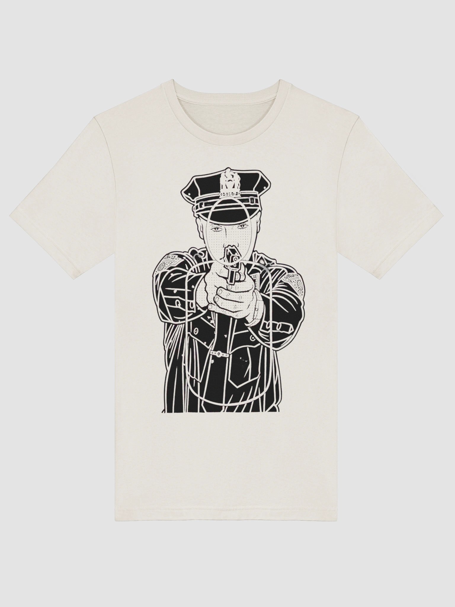 Non-Threatening Supersoft Tee product image (7)