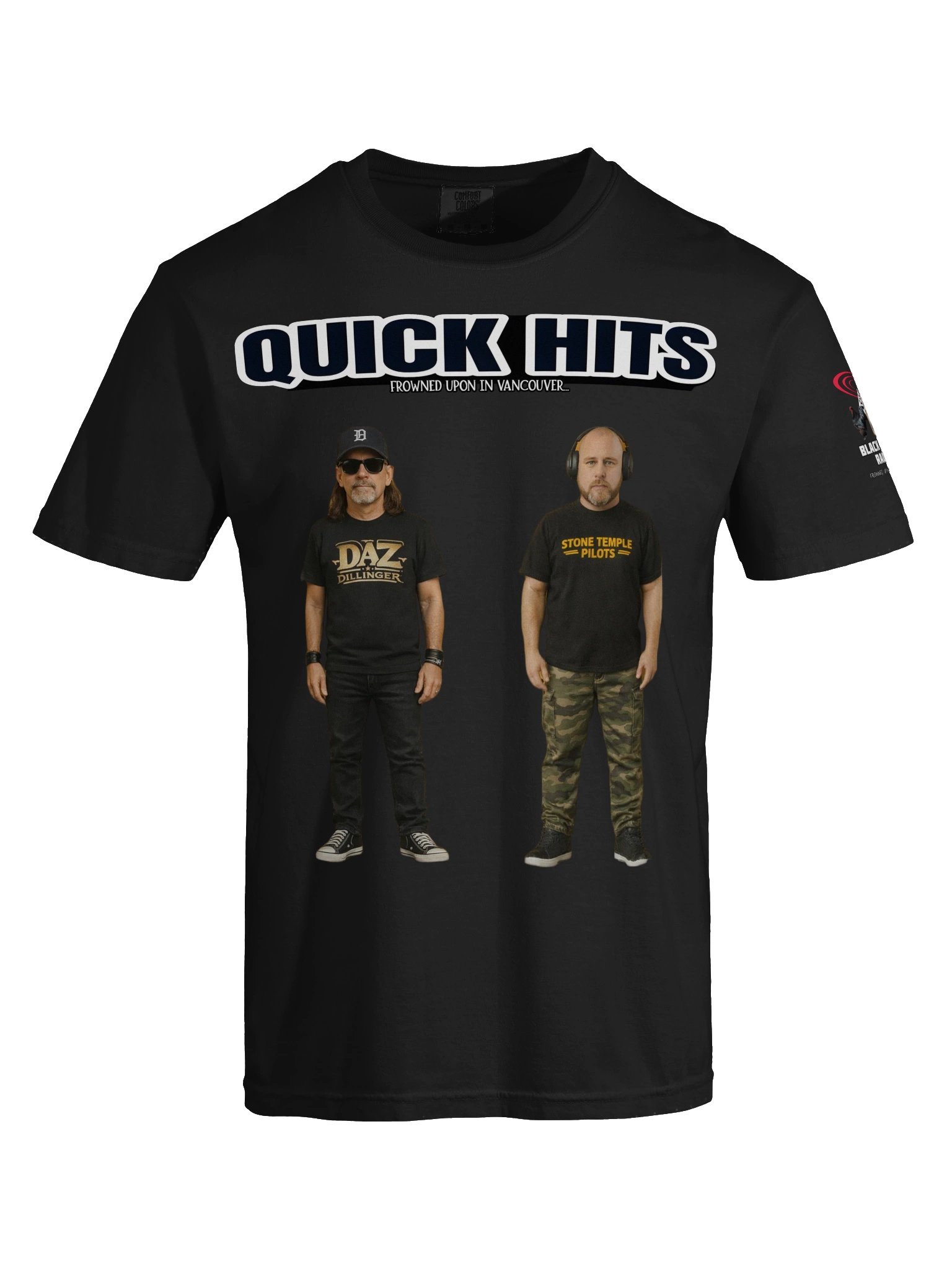 Frowned Upon product image (9)