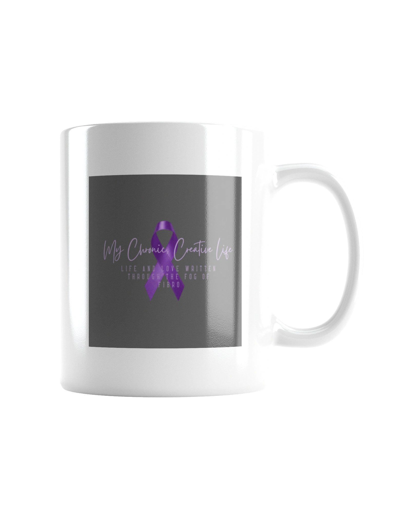 My Chronic, Creative Life Coffee Mug product image (2)