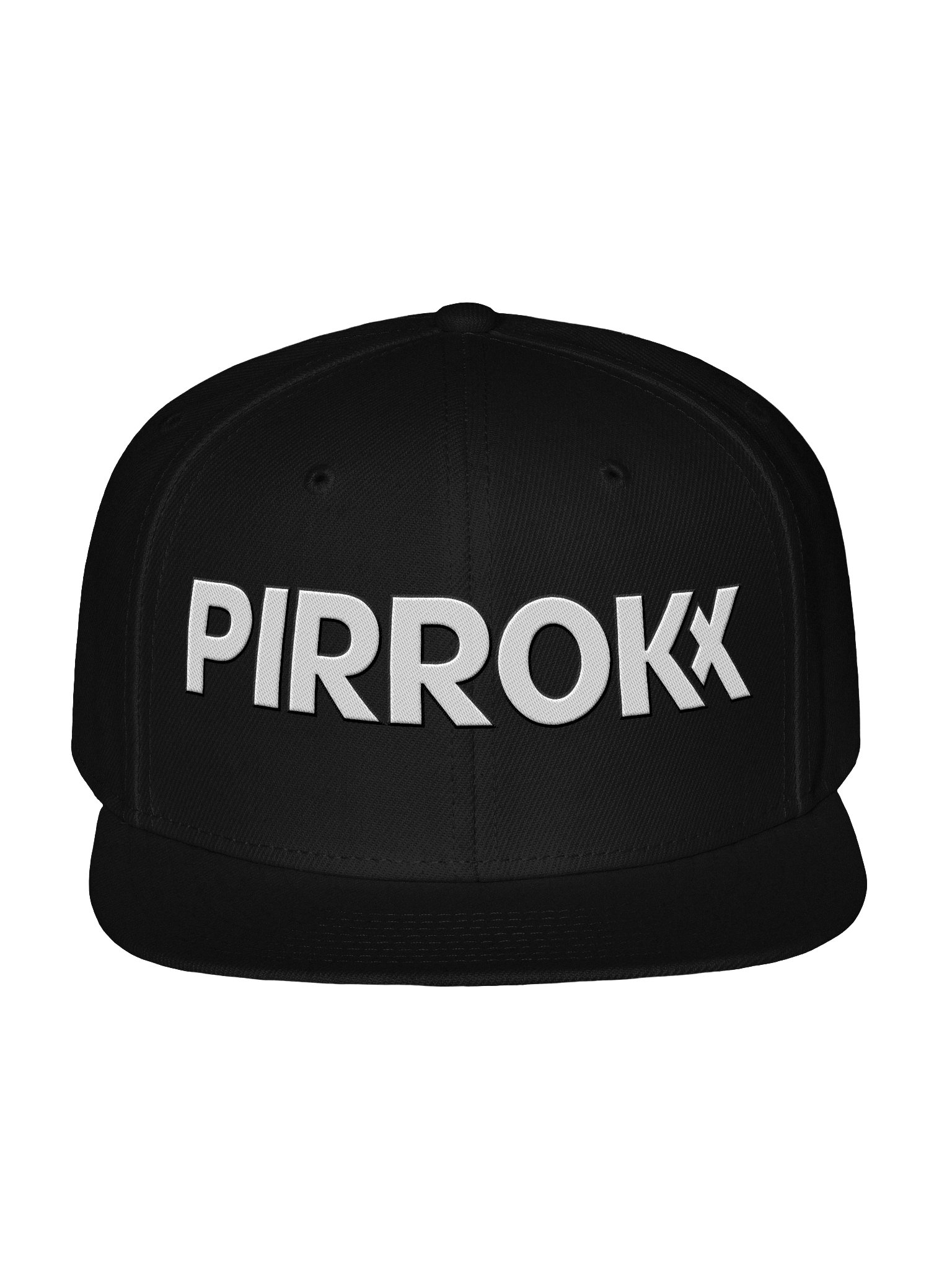 PIRROKX Diamond-Logo Snapback product image (1)