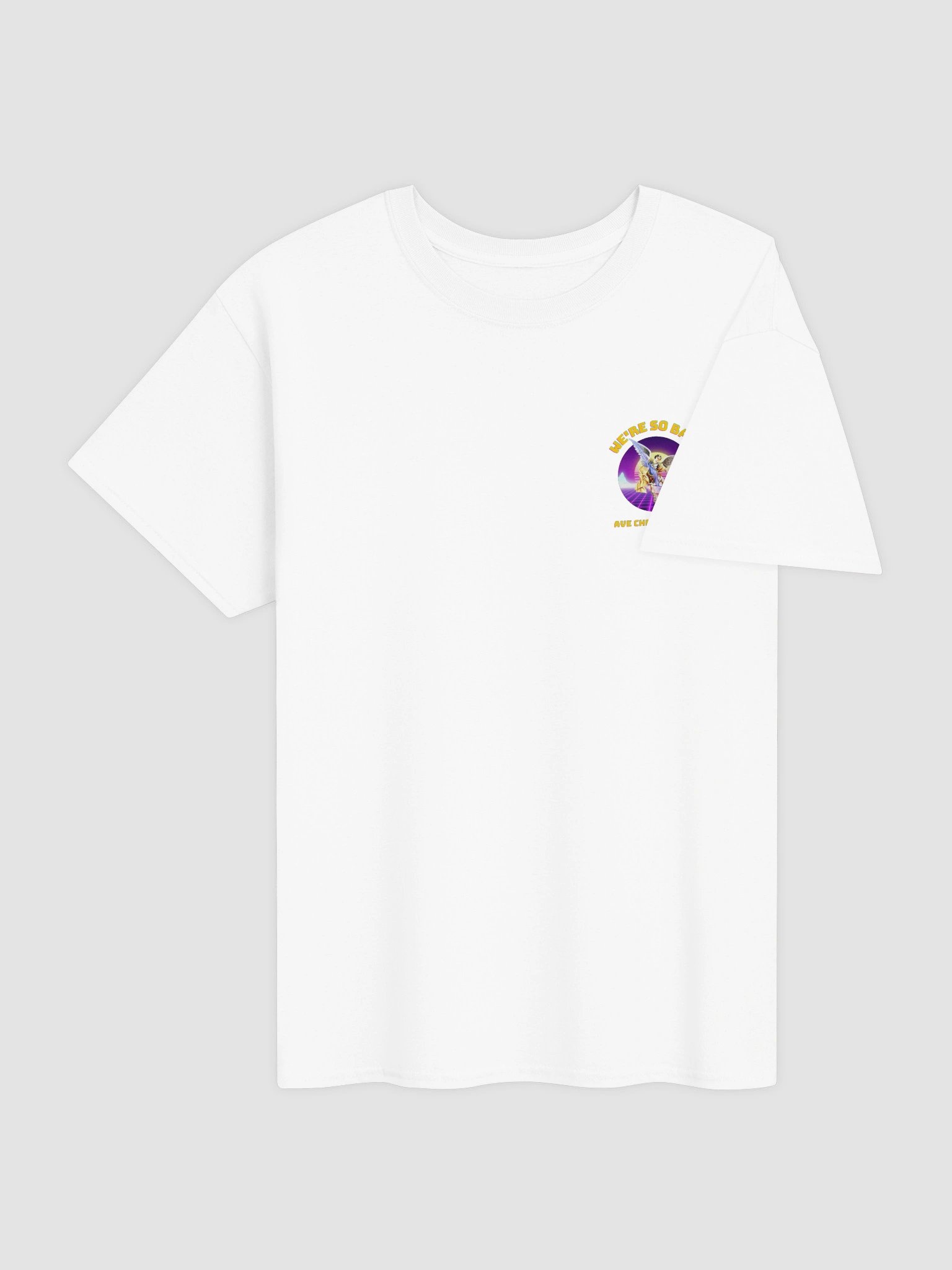 We're so back - St.Michael- Comfort T-shirt product image (6)