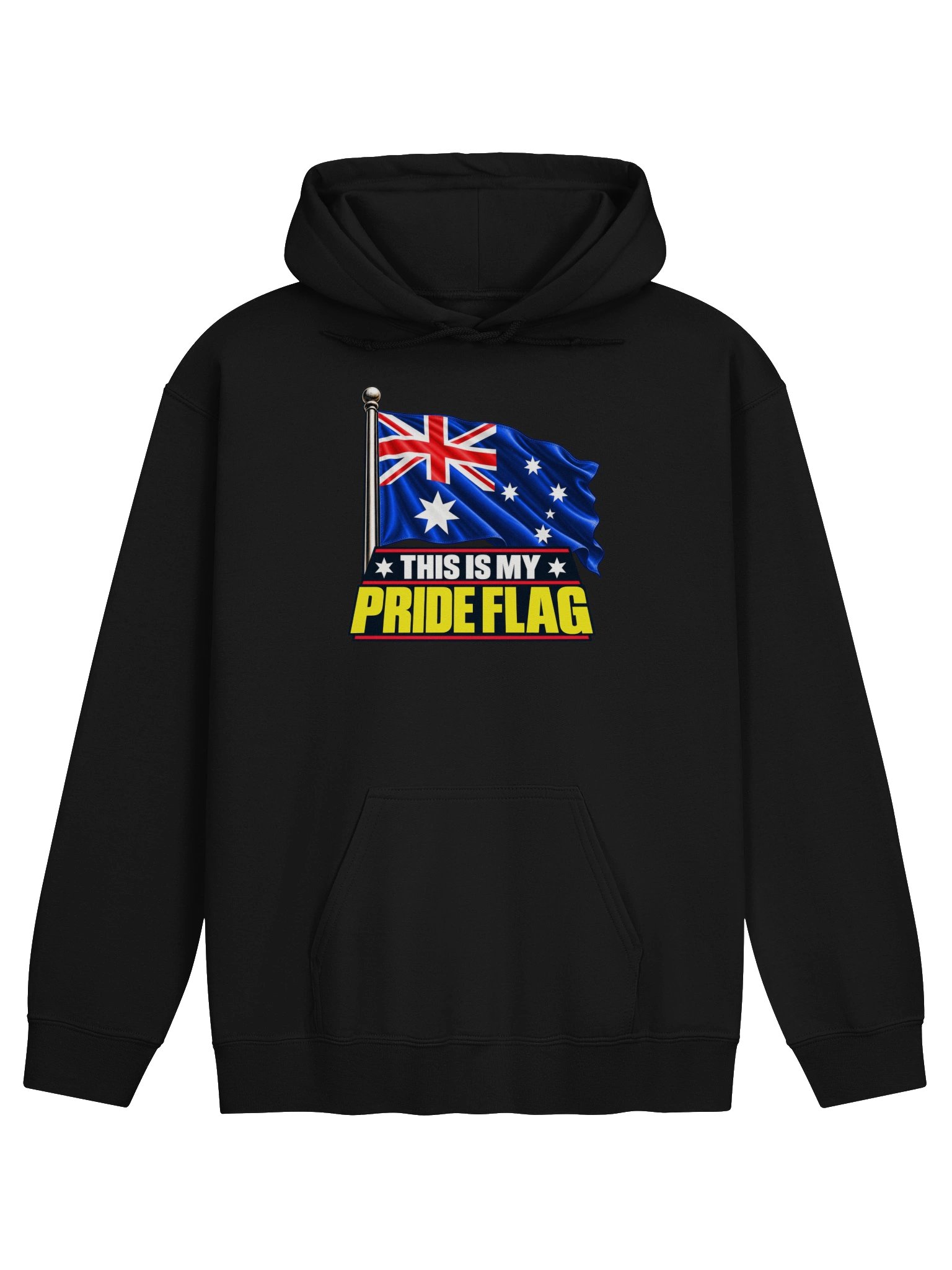 This Is My Pride Flag Hoodie product image (21)