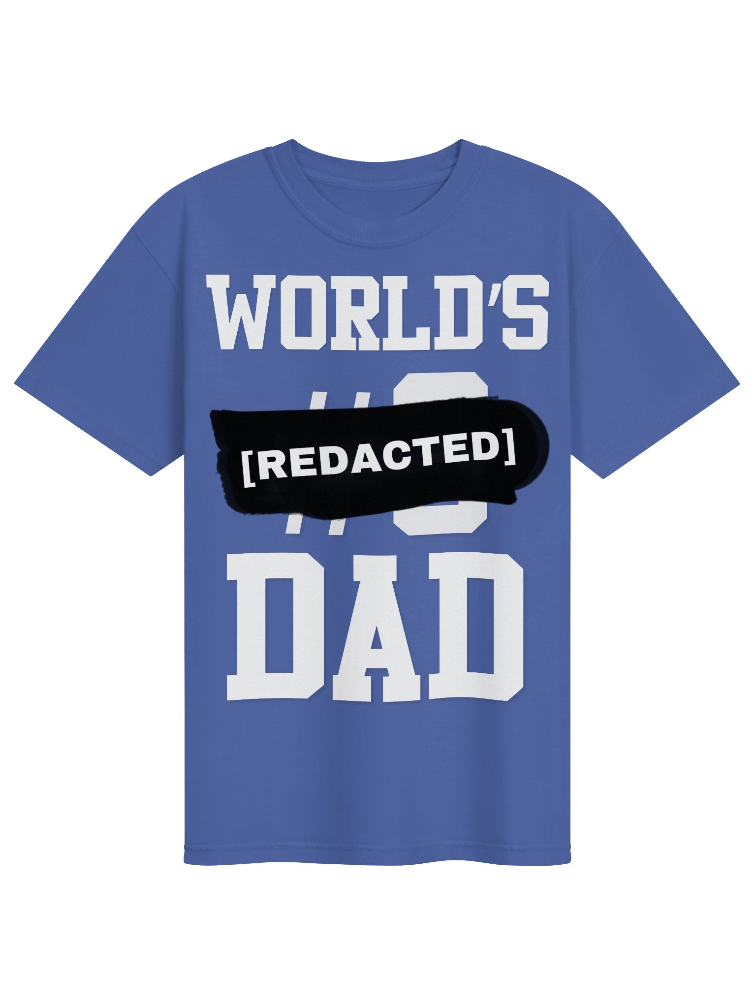 World's Dad Tee product image (1)
